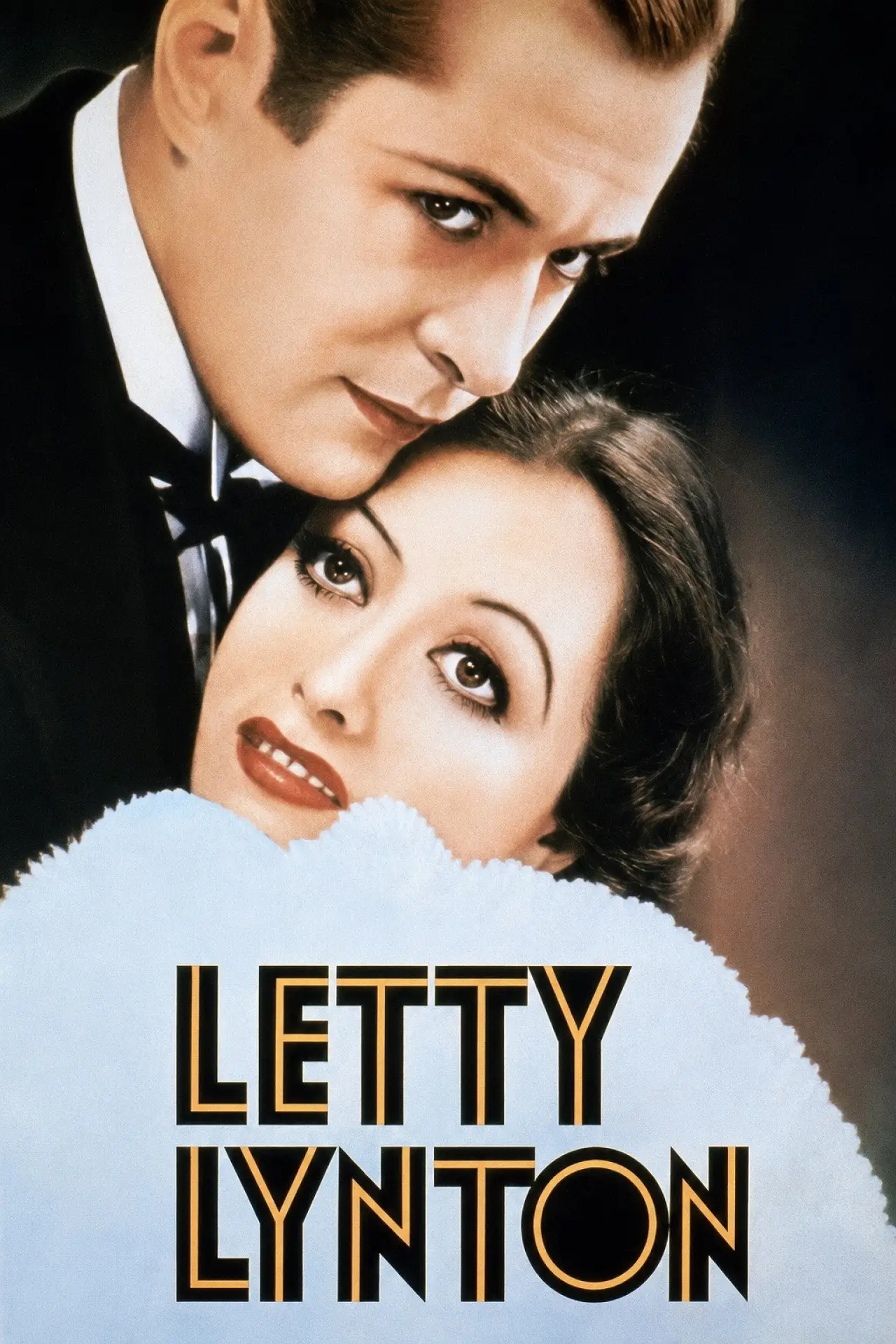 Постер до фільму "Letty Lynton"