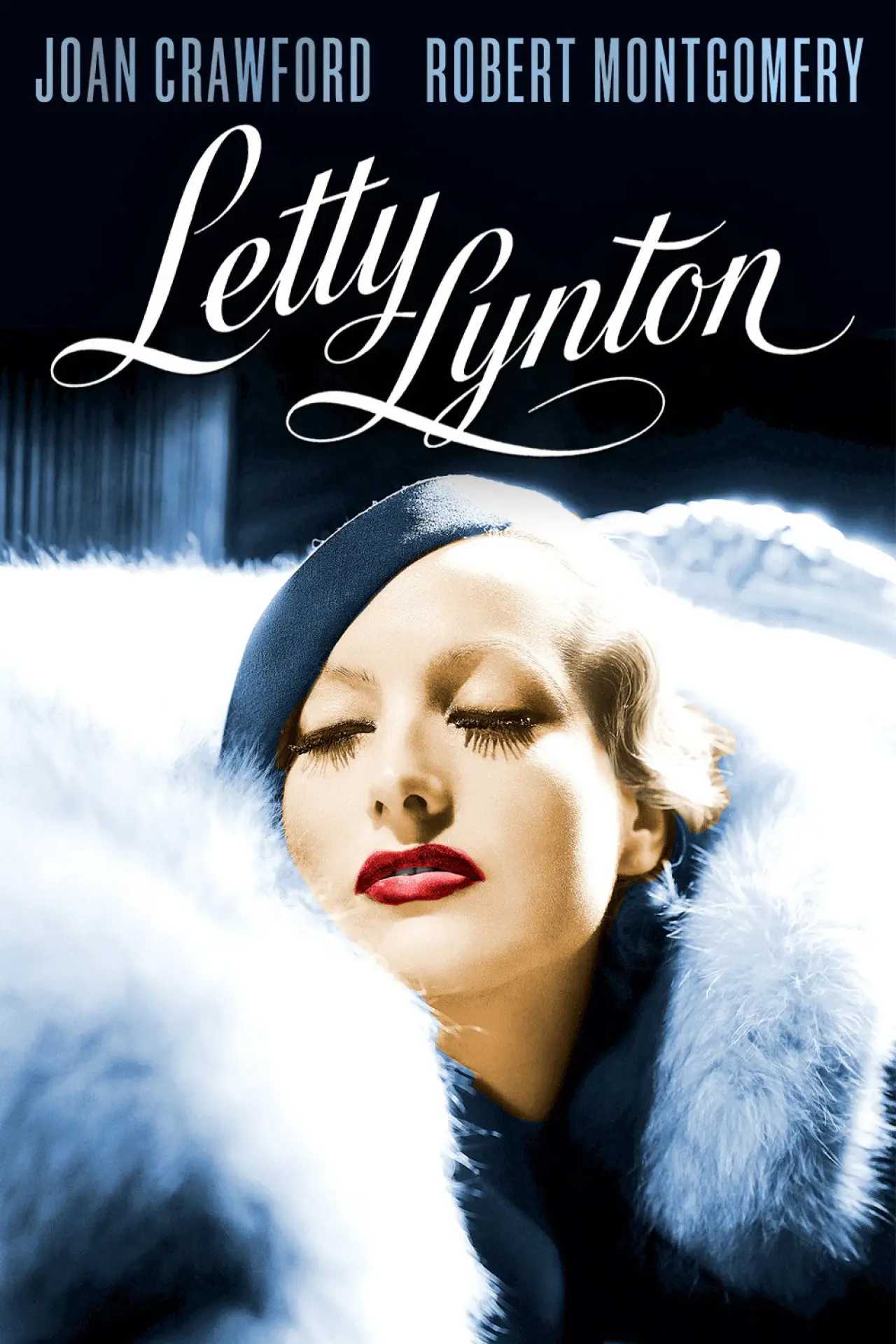 Постер до фільму "Letty Lynton"