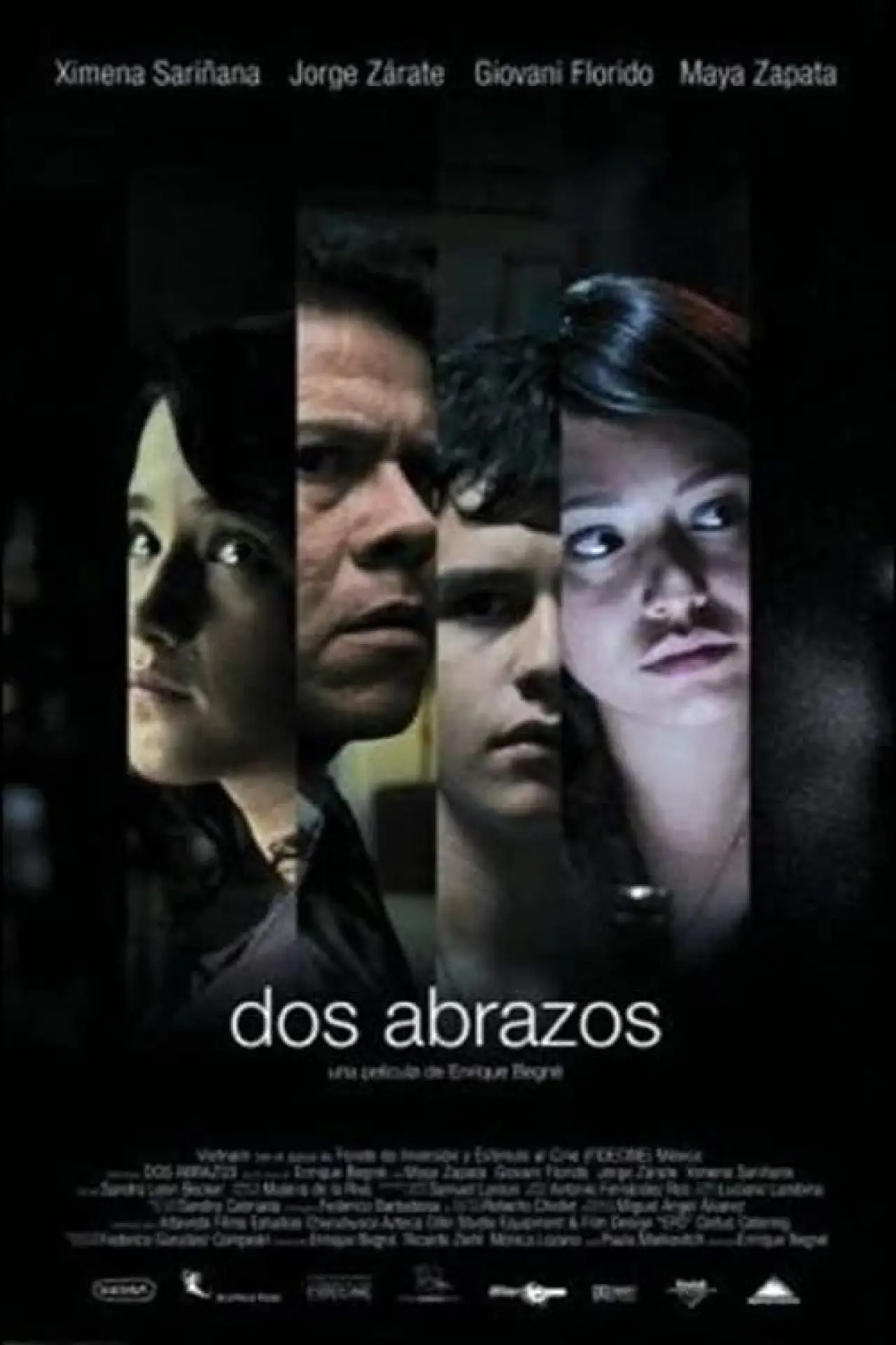 Постер до фільму "Dos Abrazos"