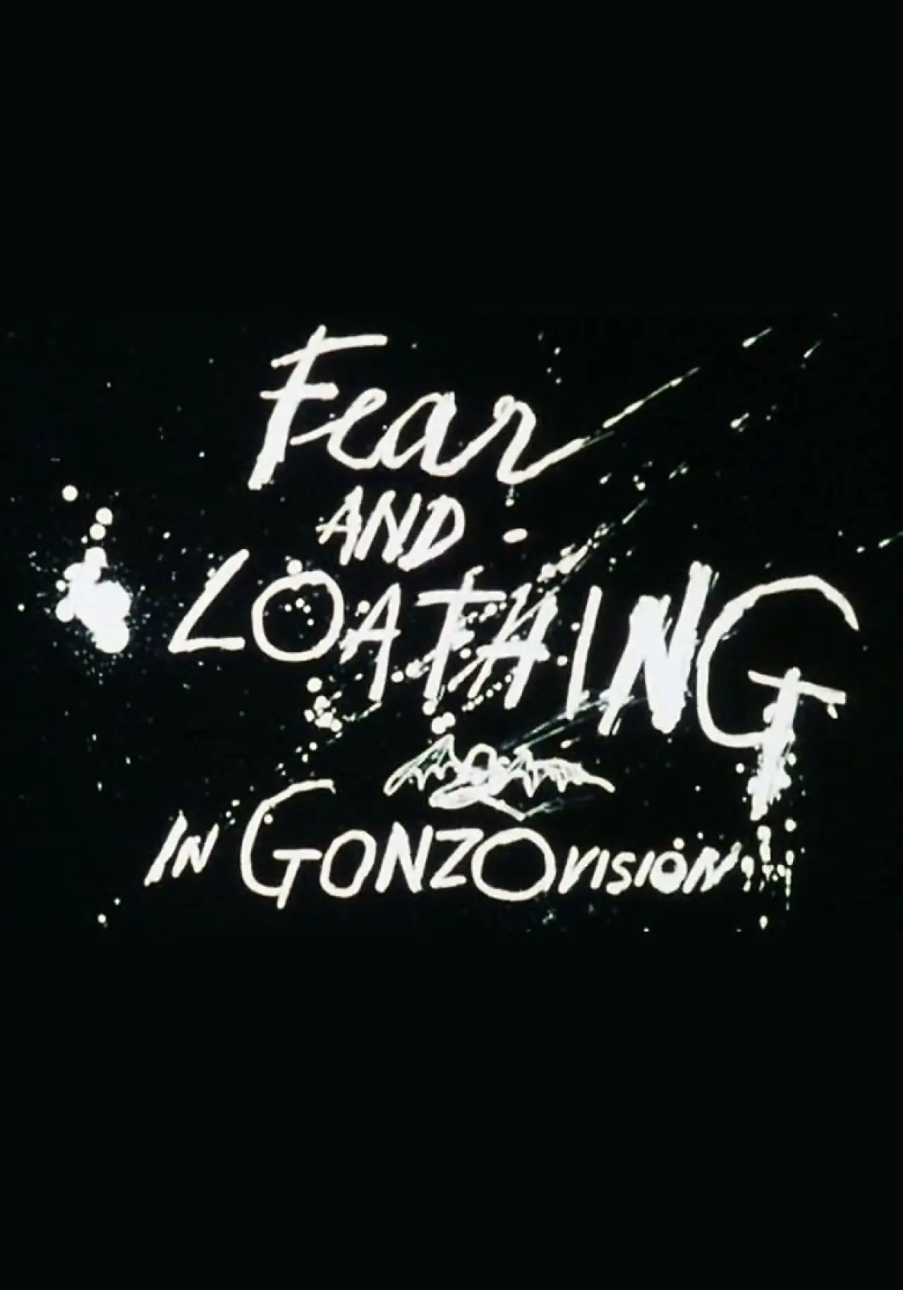 Постер до фільму "Fear and Loathing on the Road to Hollywood"