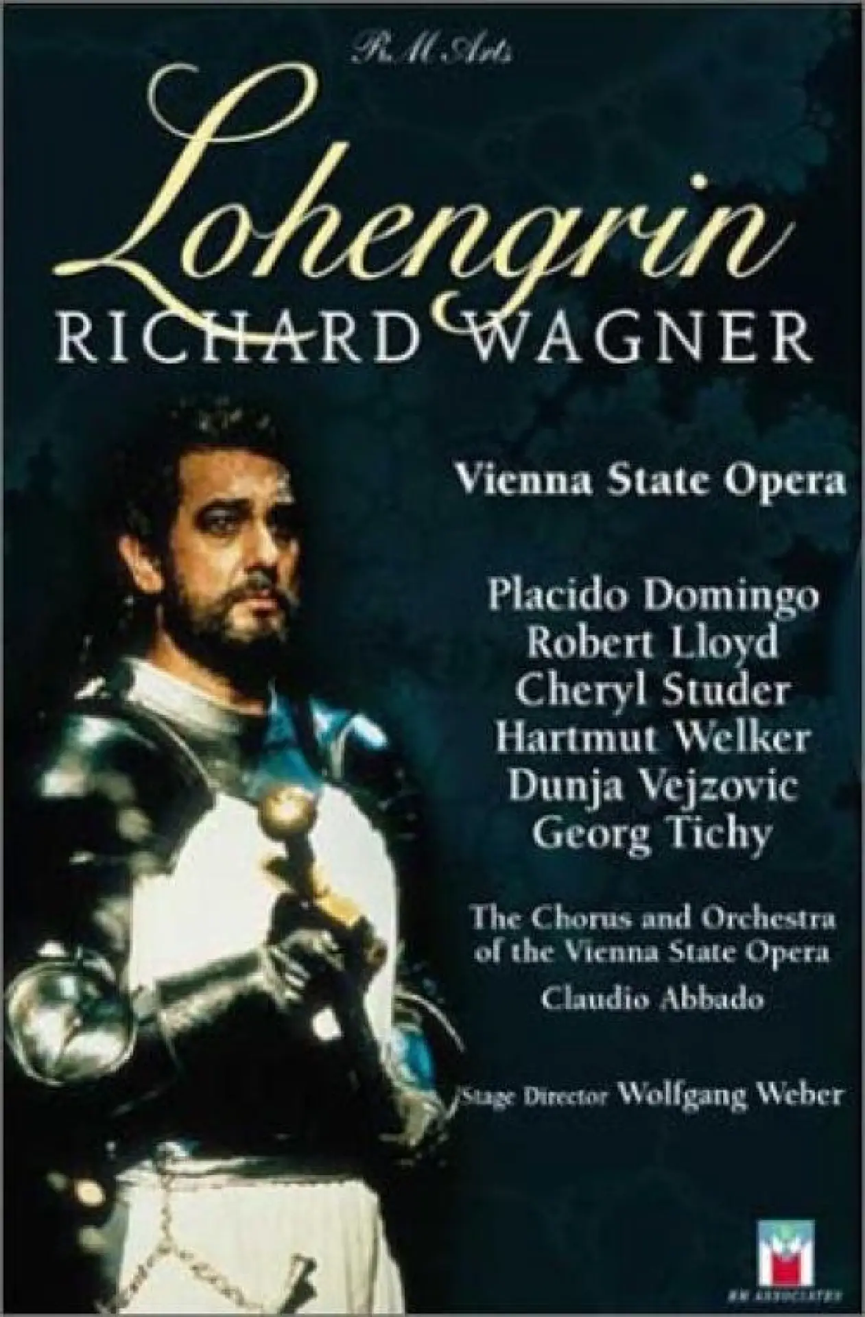 Постер до фільму "Lohengrin"