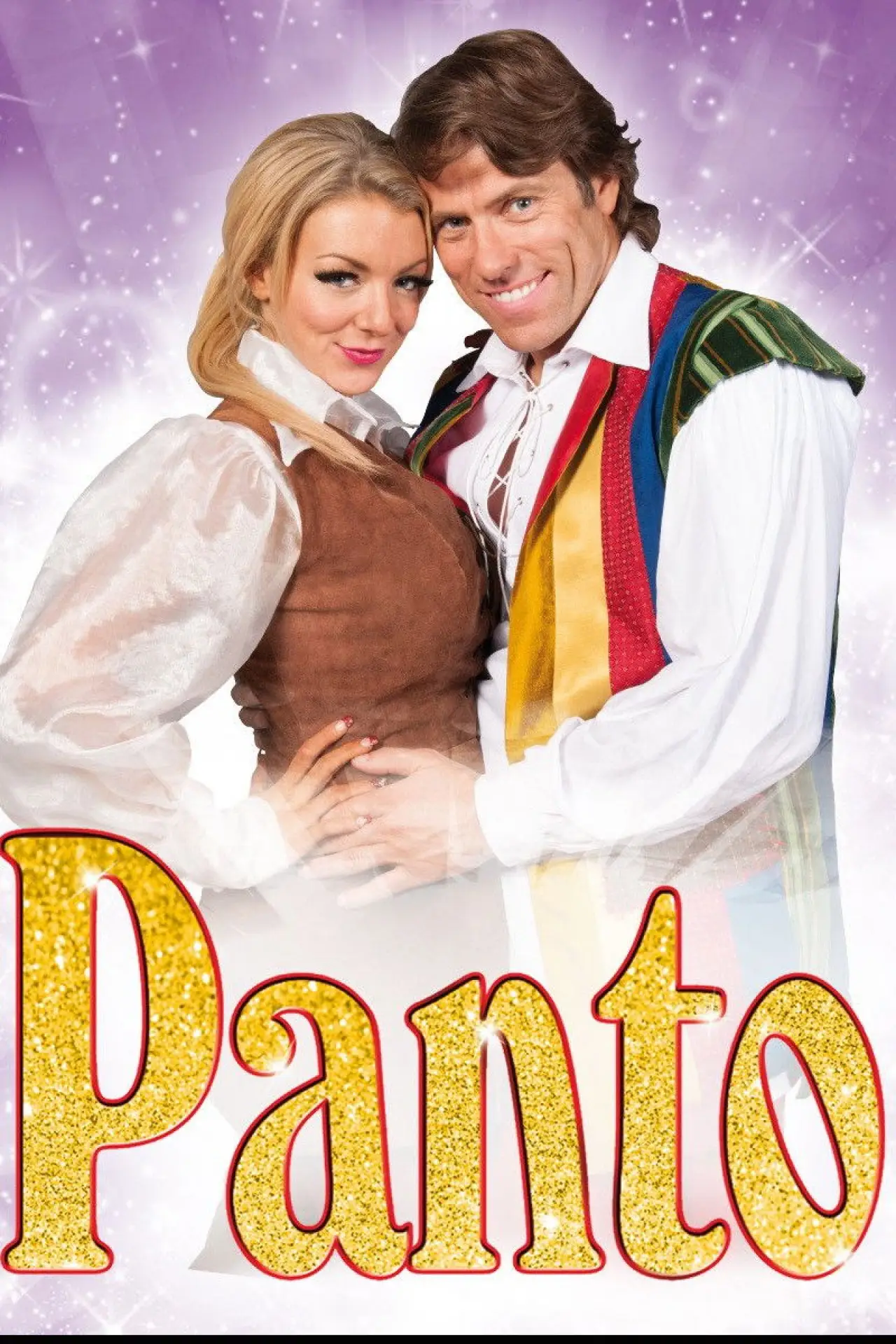 Постер до фільму "Panto!"