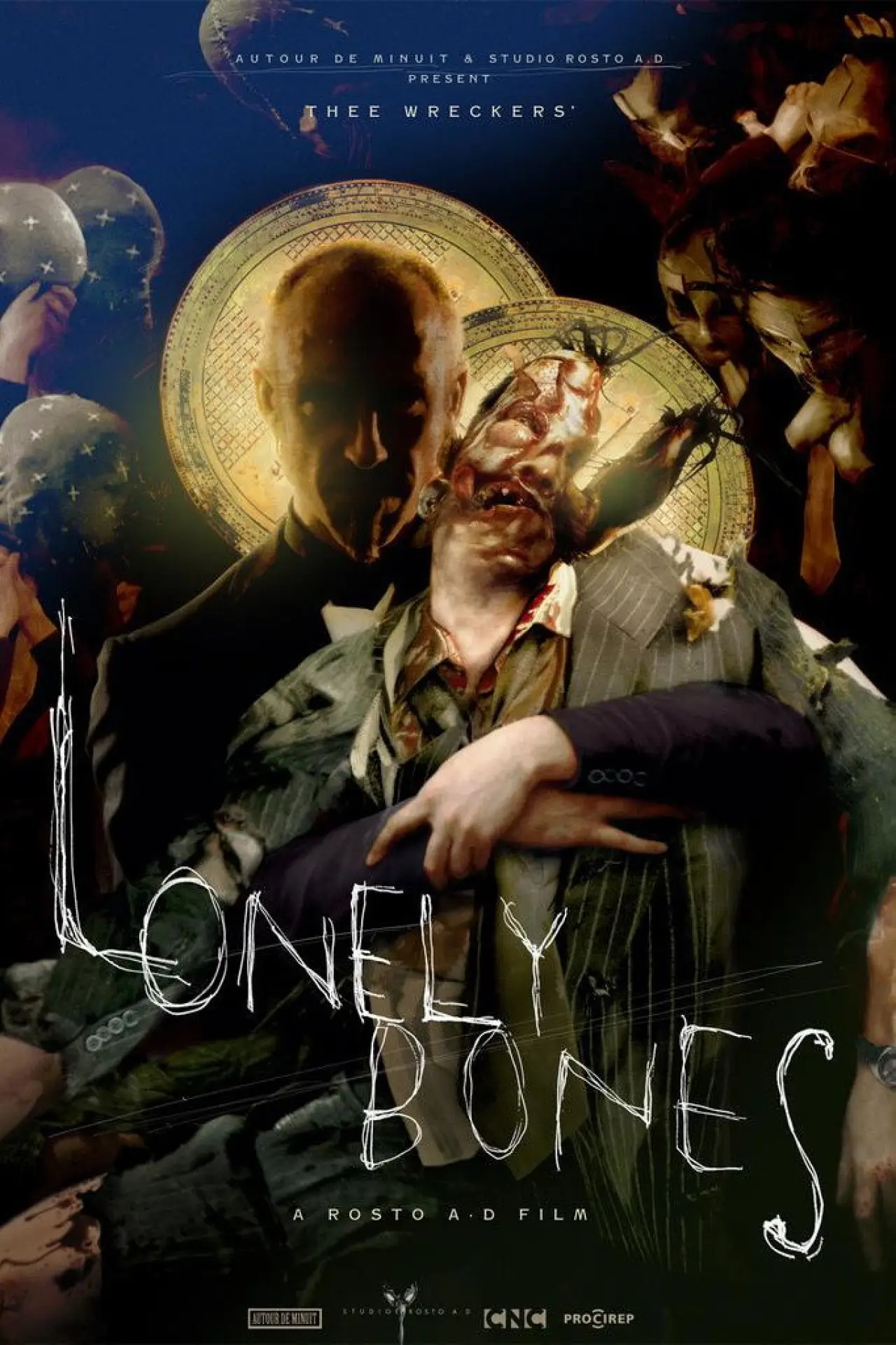 Постер до фільму "Lonely Bones"