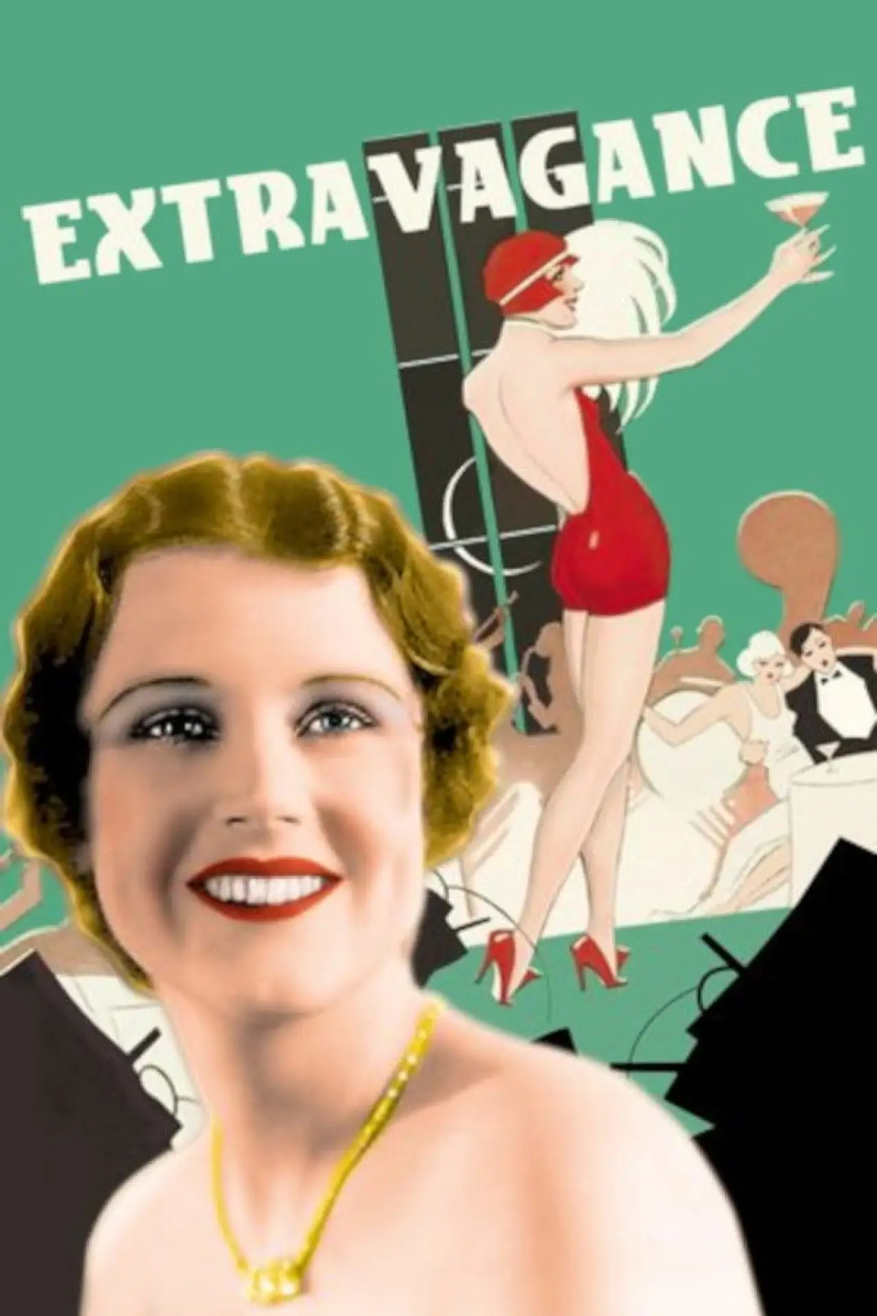 Постер до фільму "Extravagance"