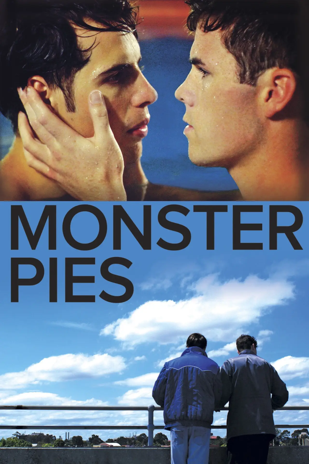 Постер до фільму "Monster Pies"