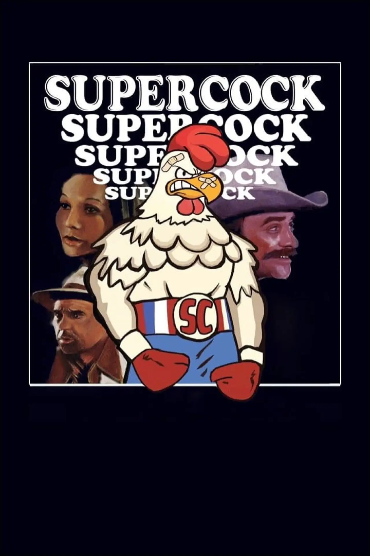 Постер до фільму "Supercock"
