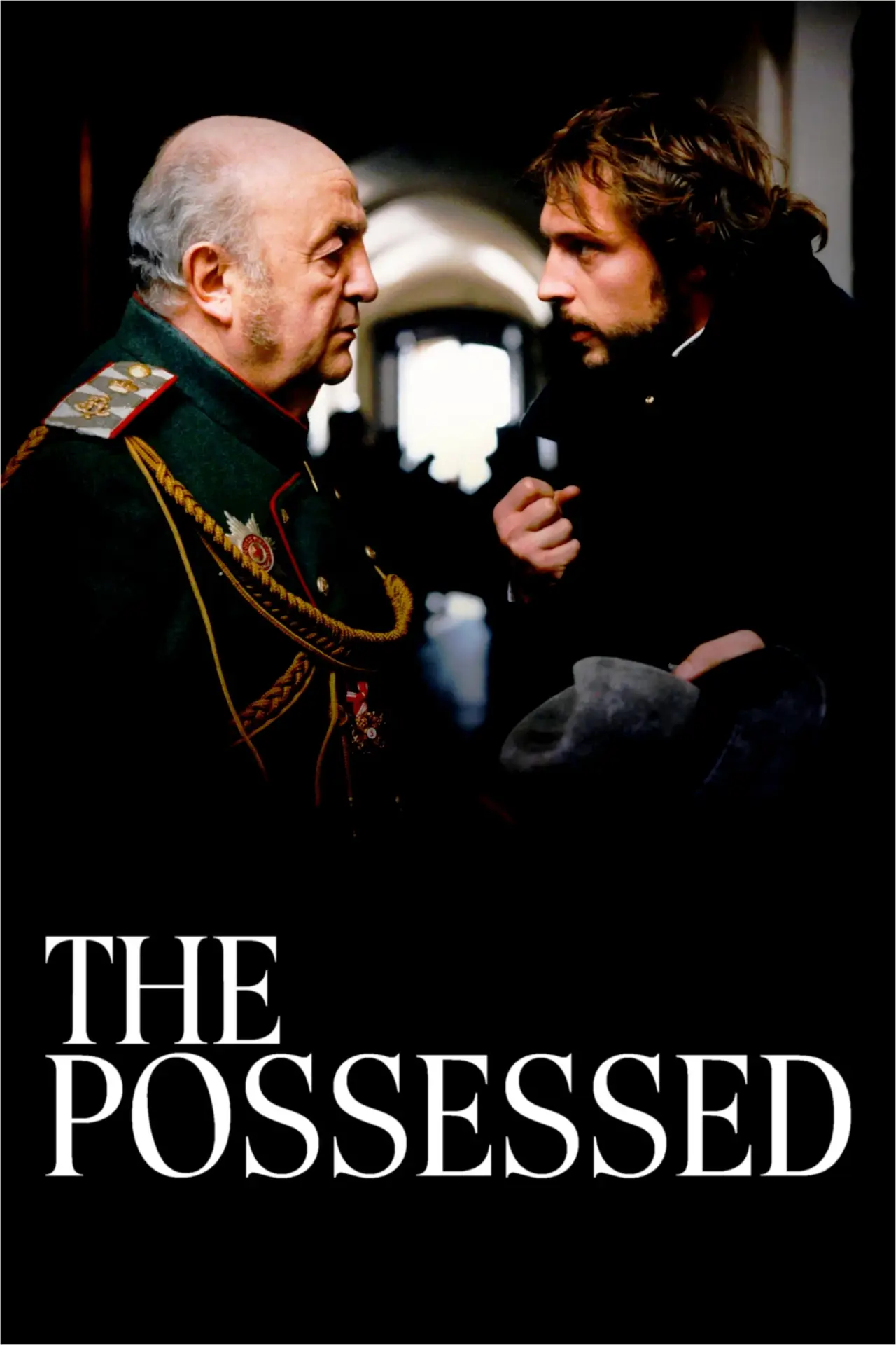 Постер до фільму "Les Possédés"