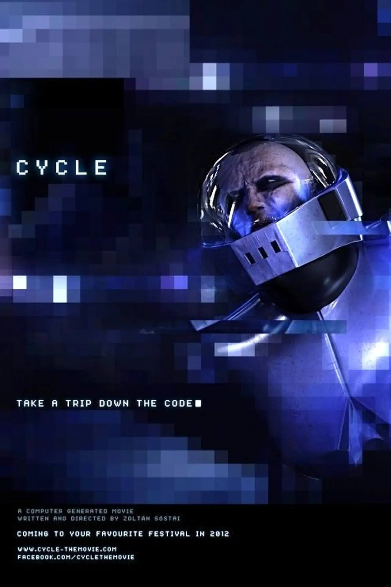 Постер до фільму "Cycle"
