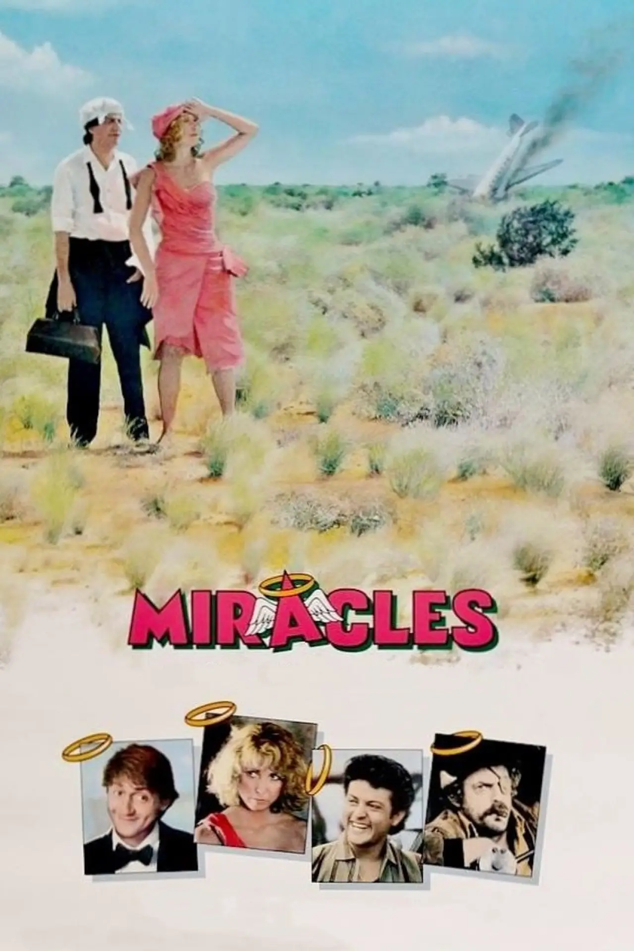 Постер до фільму "Miracles"