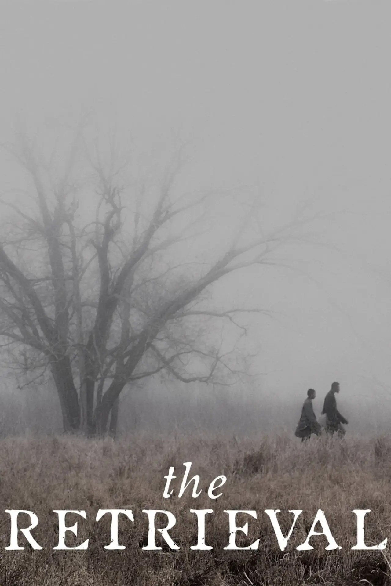 Постер до фільму "The Retrieval"