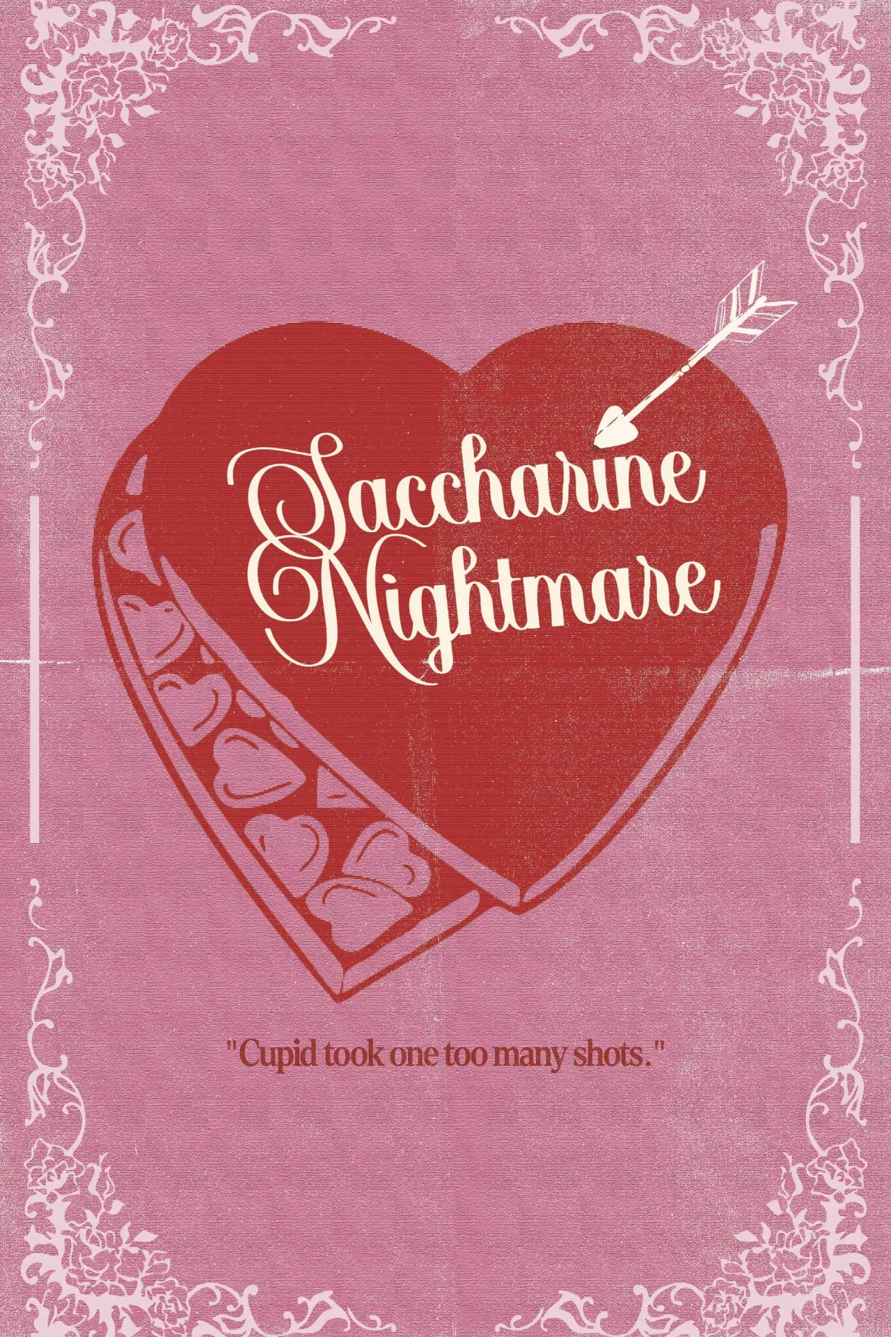 Постер до фільму "Saccharine Nightmare"