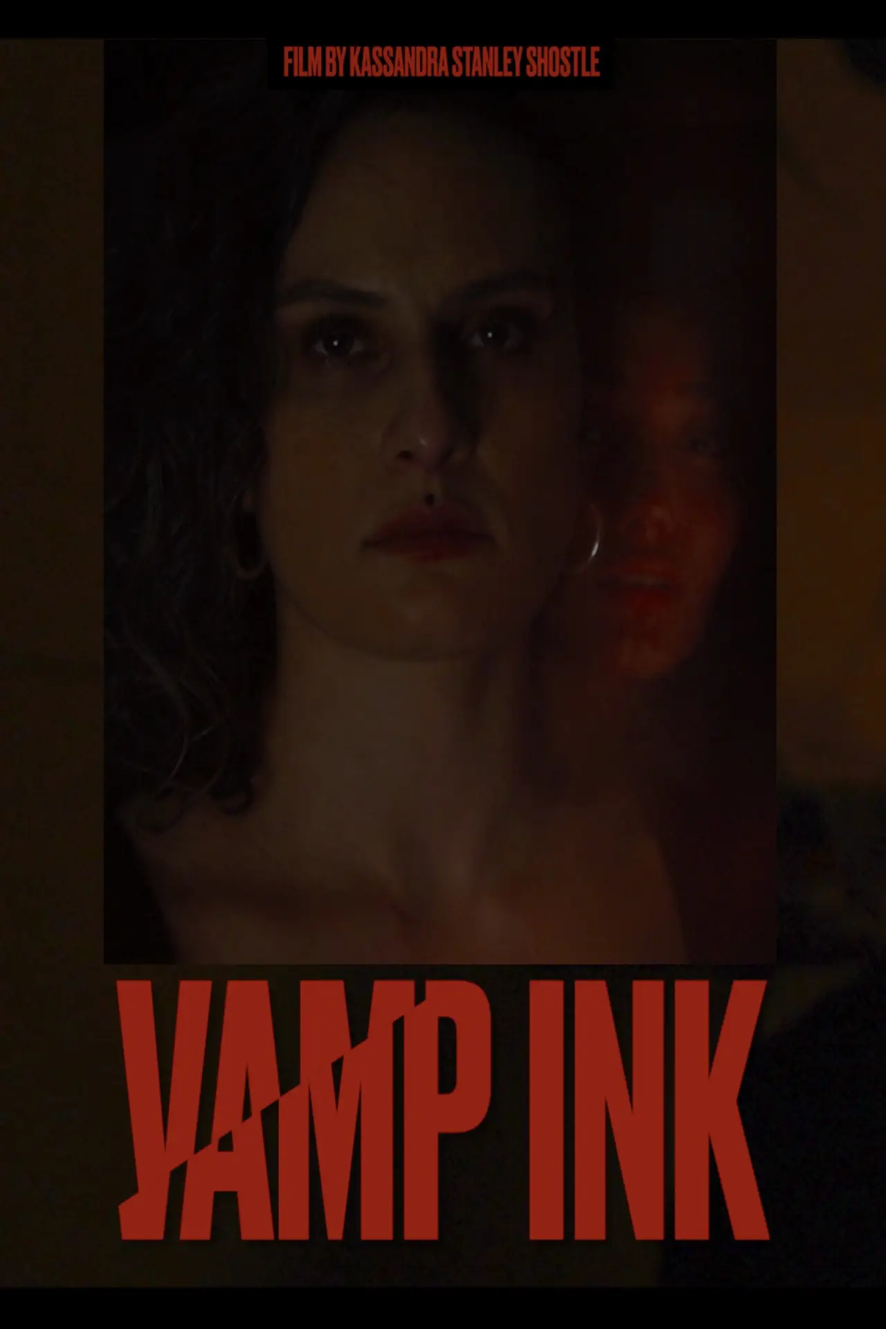 Постер до фільму "Vamp Ink"