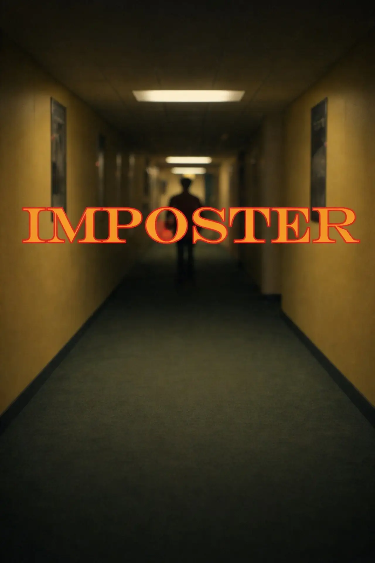 Постер до фільму "Imposter"
