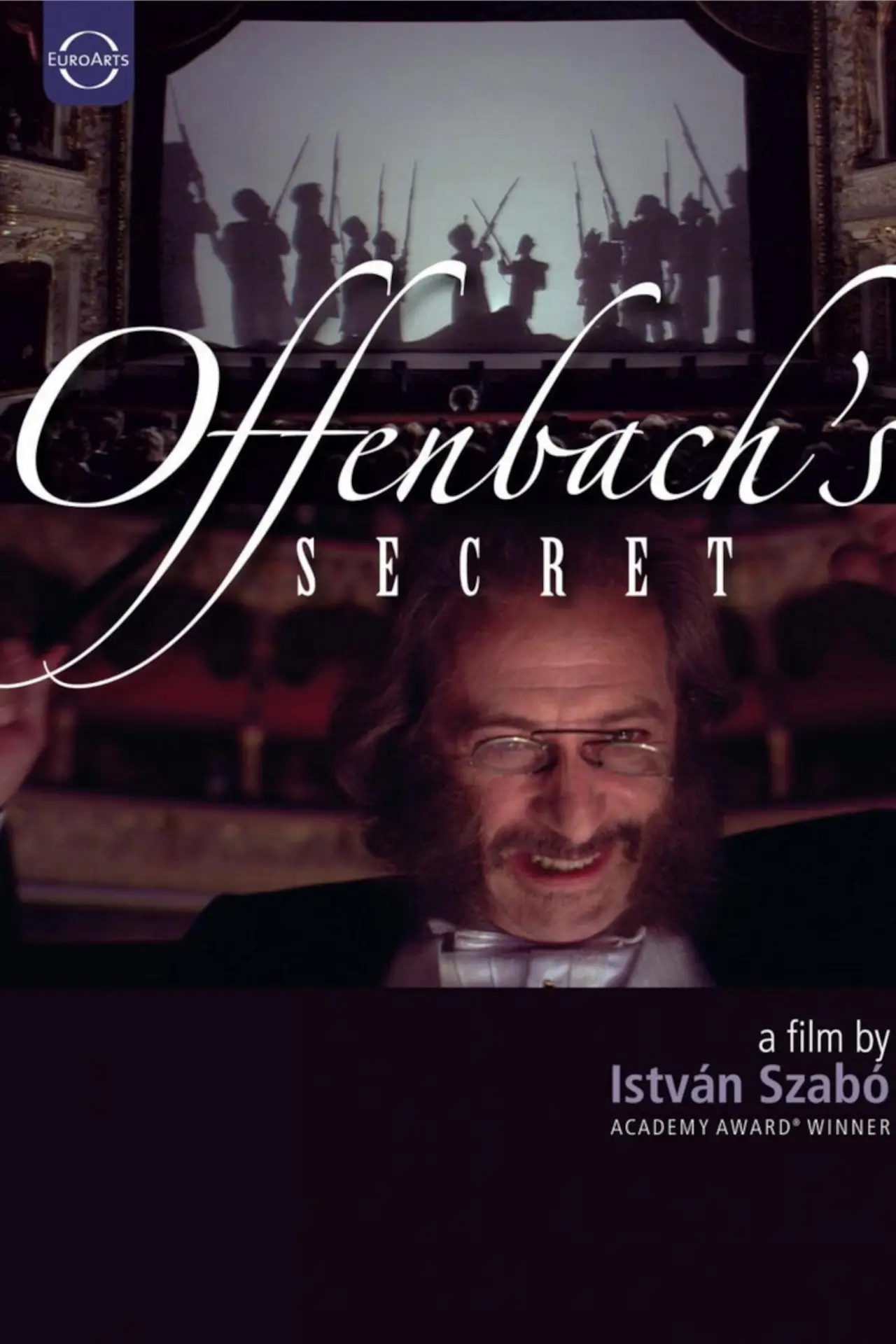 Постер до фільму "Offenbachs Geheimnis"