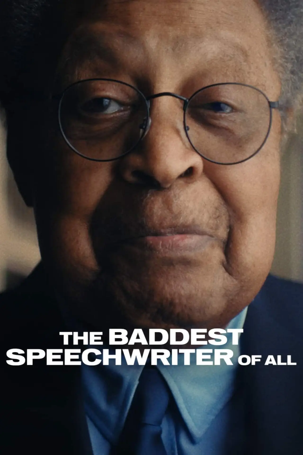 Постер до фільму "The Baddest Speechwriter of All"