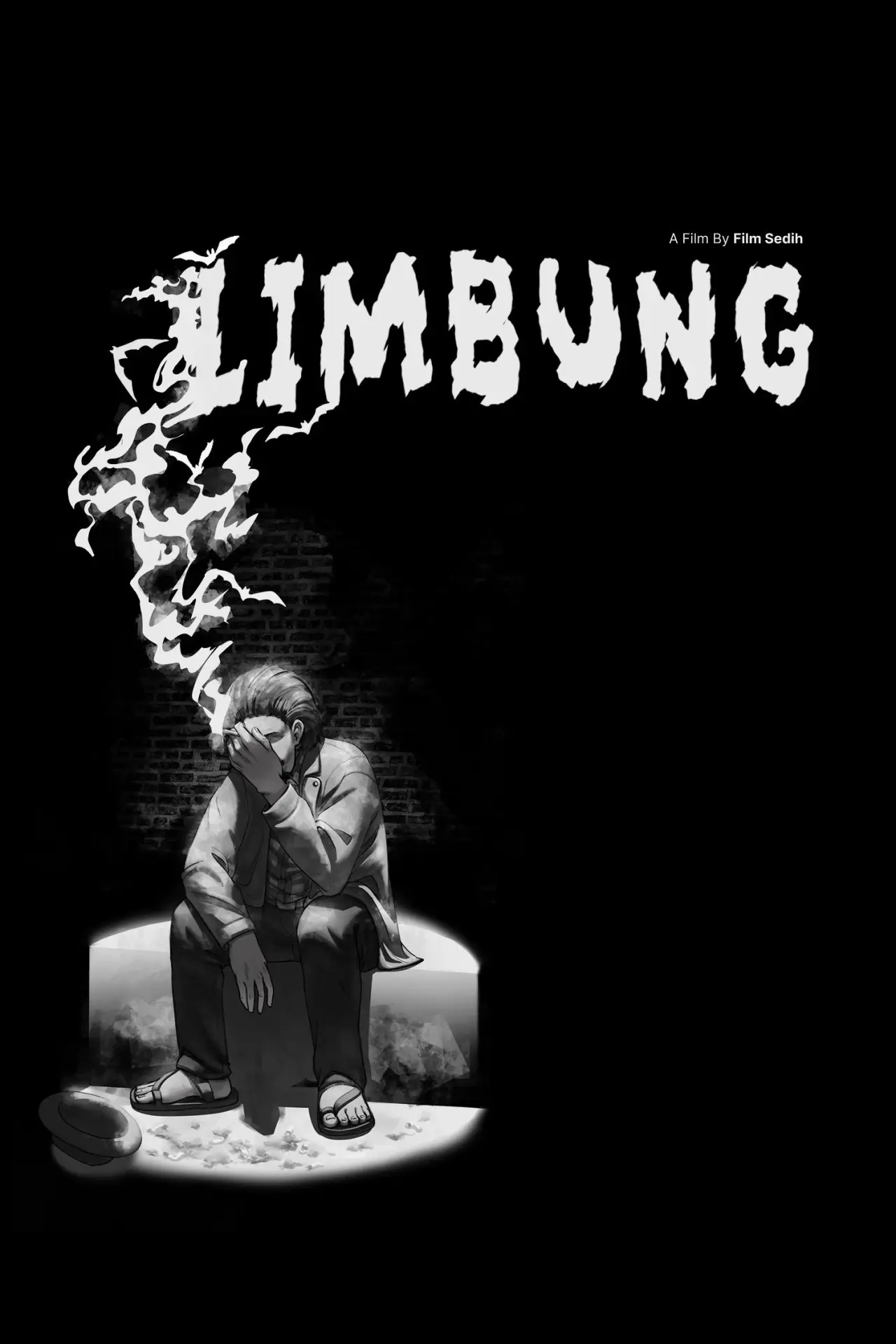 Постер до фільму "Limbung"
