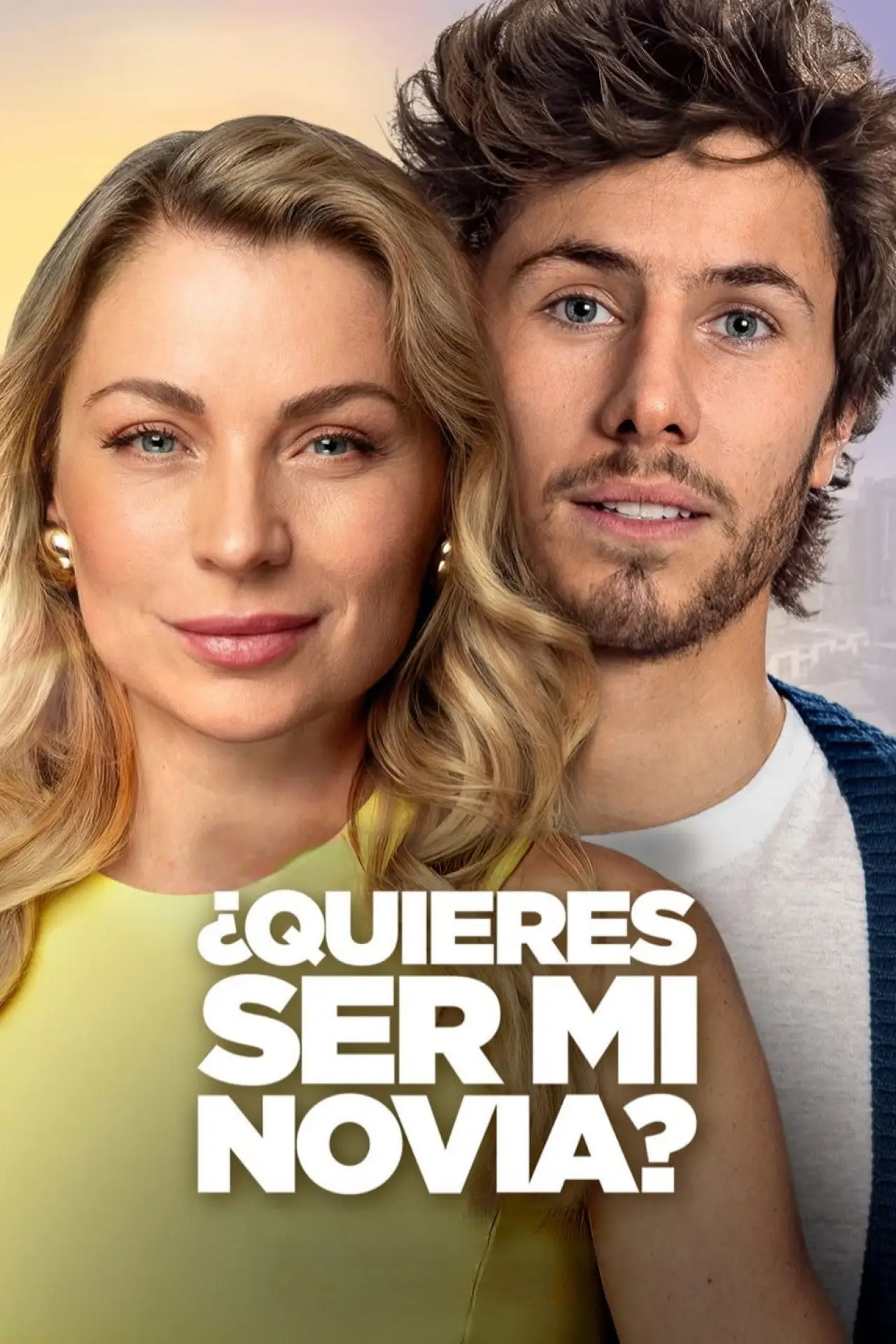 Постер до фільму "¿Quieres Ser Mi Novia?"