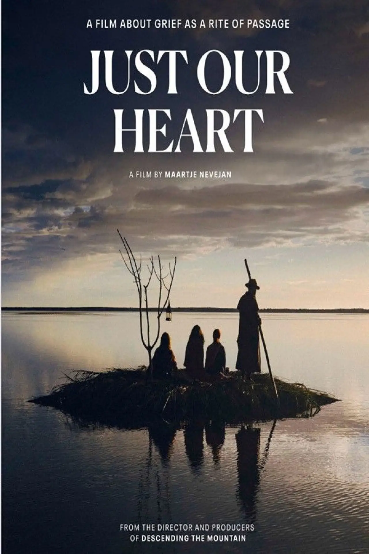 Постер до фільму "Just Our Heart"