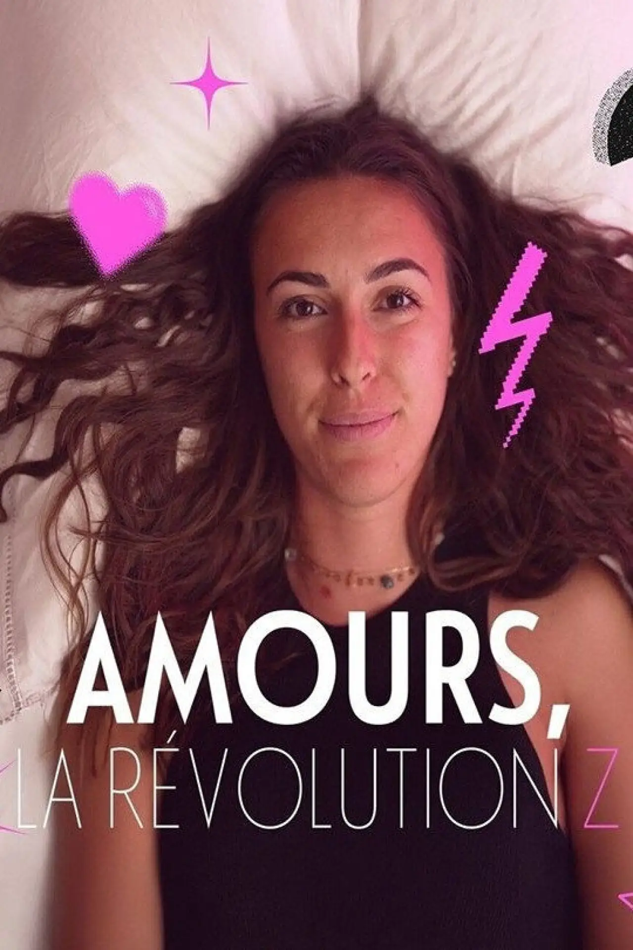 Постер до фільму "Amours, la révolution Z"