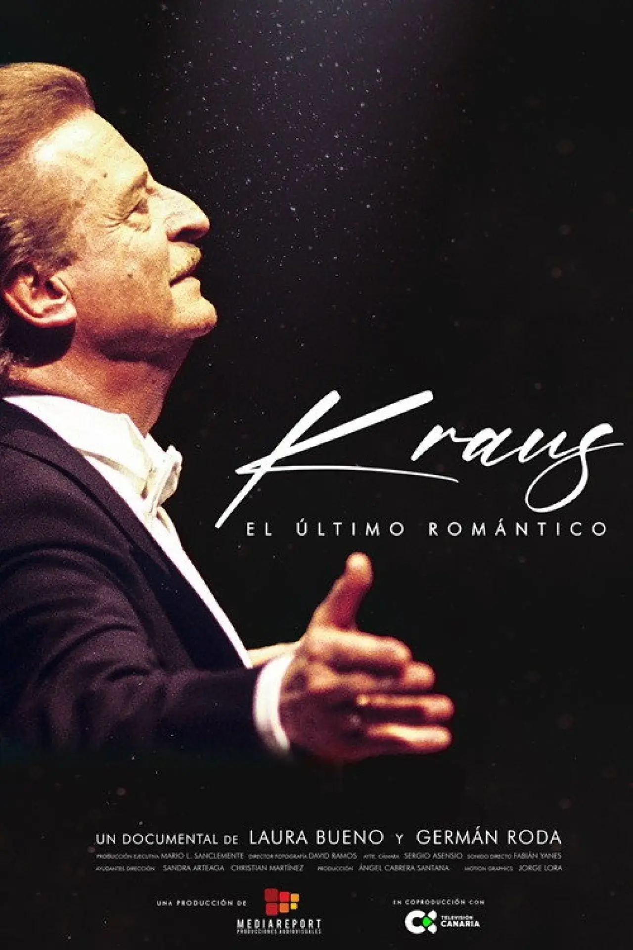 Постер до фільму "Kraus, el último romántico"