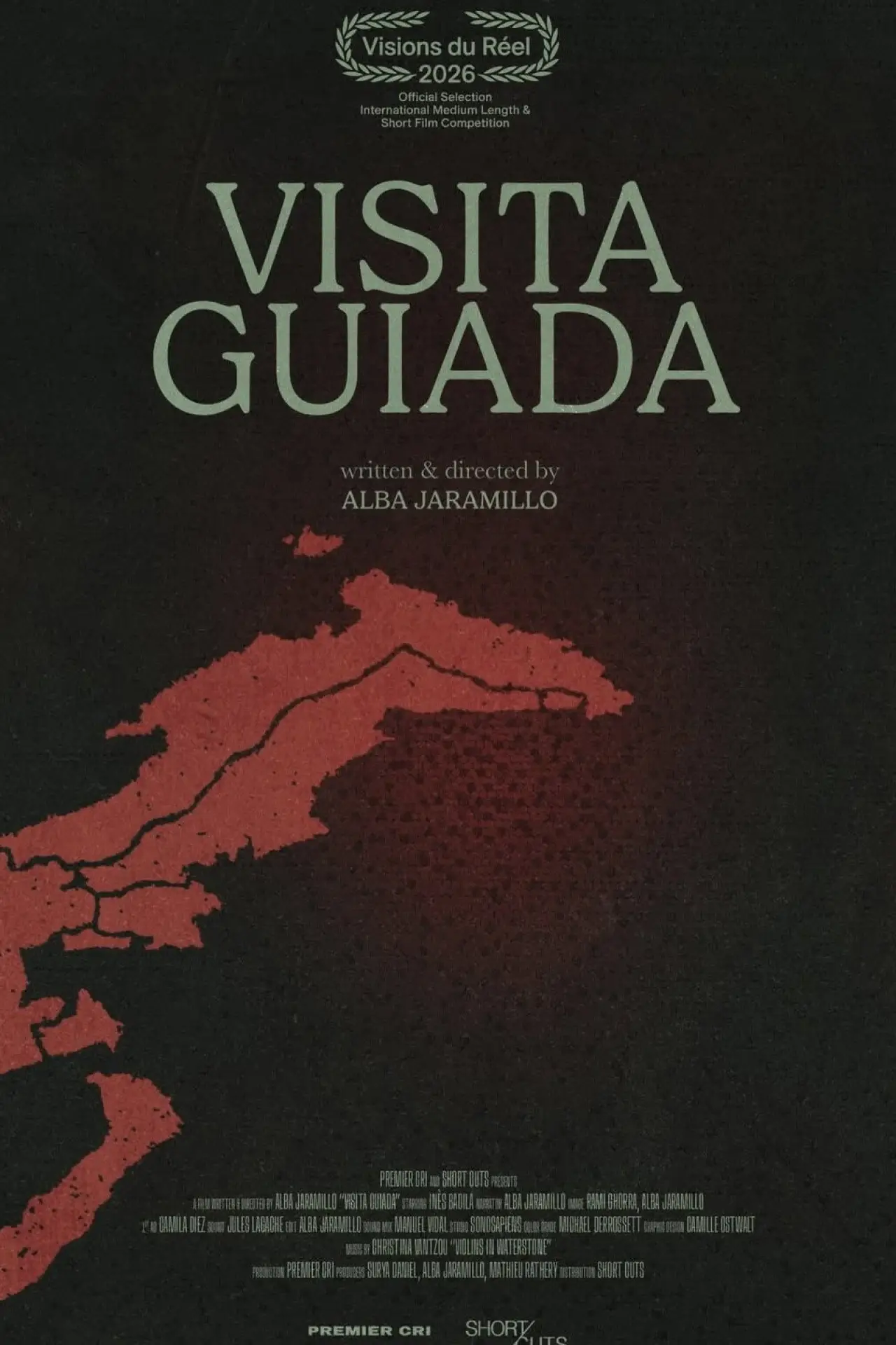Постер до фільму "Visite Guidée"
