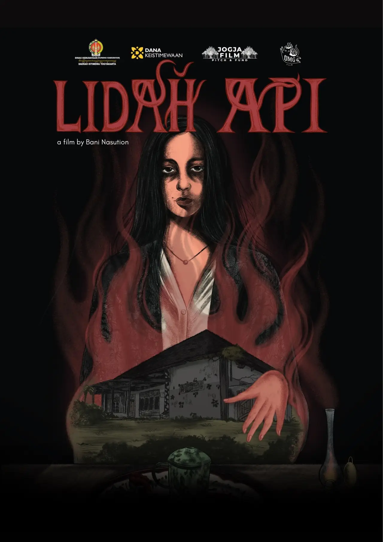 Постер до фільму "Lidah Api"