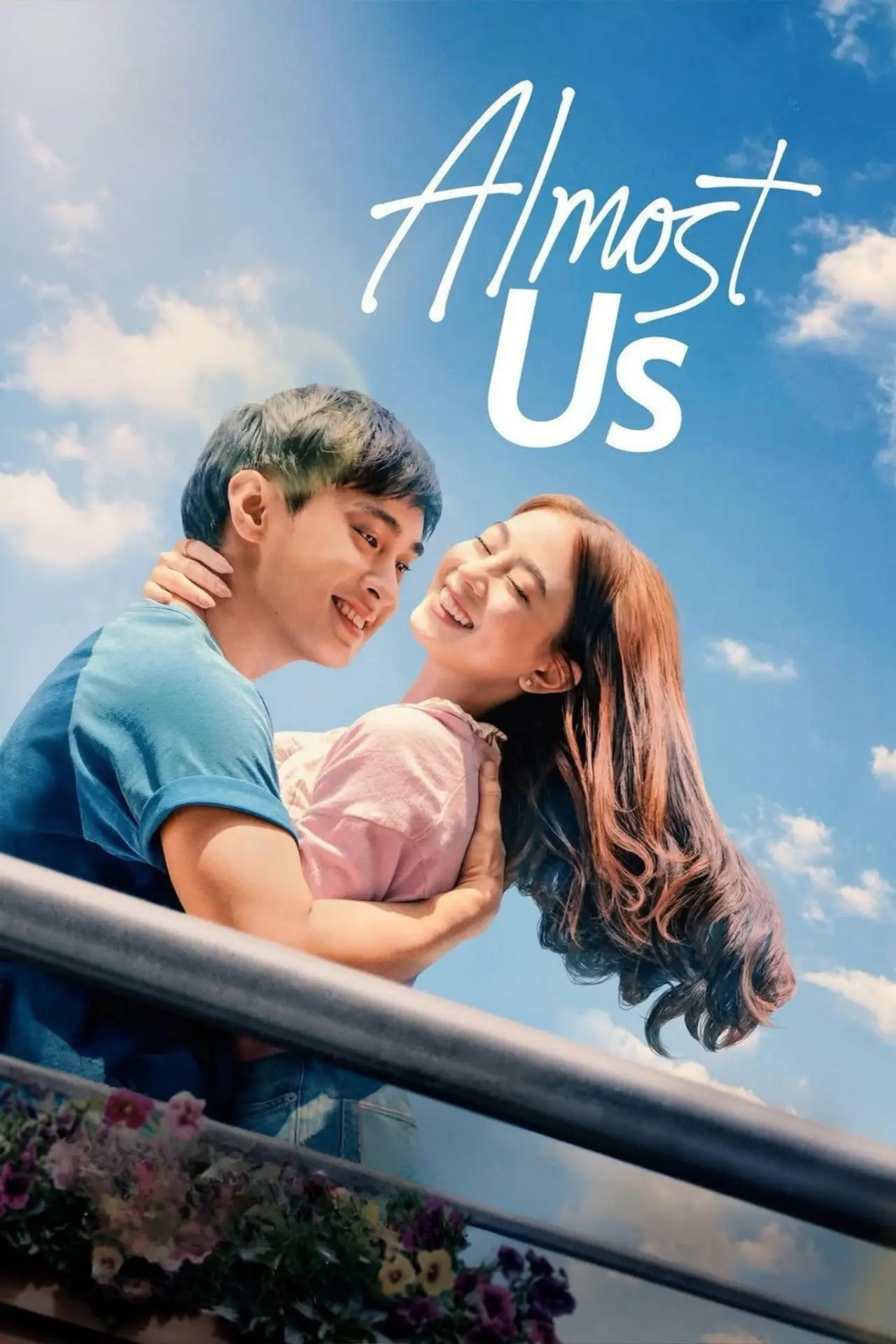 Постер до фільму "Almost Us"