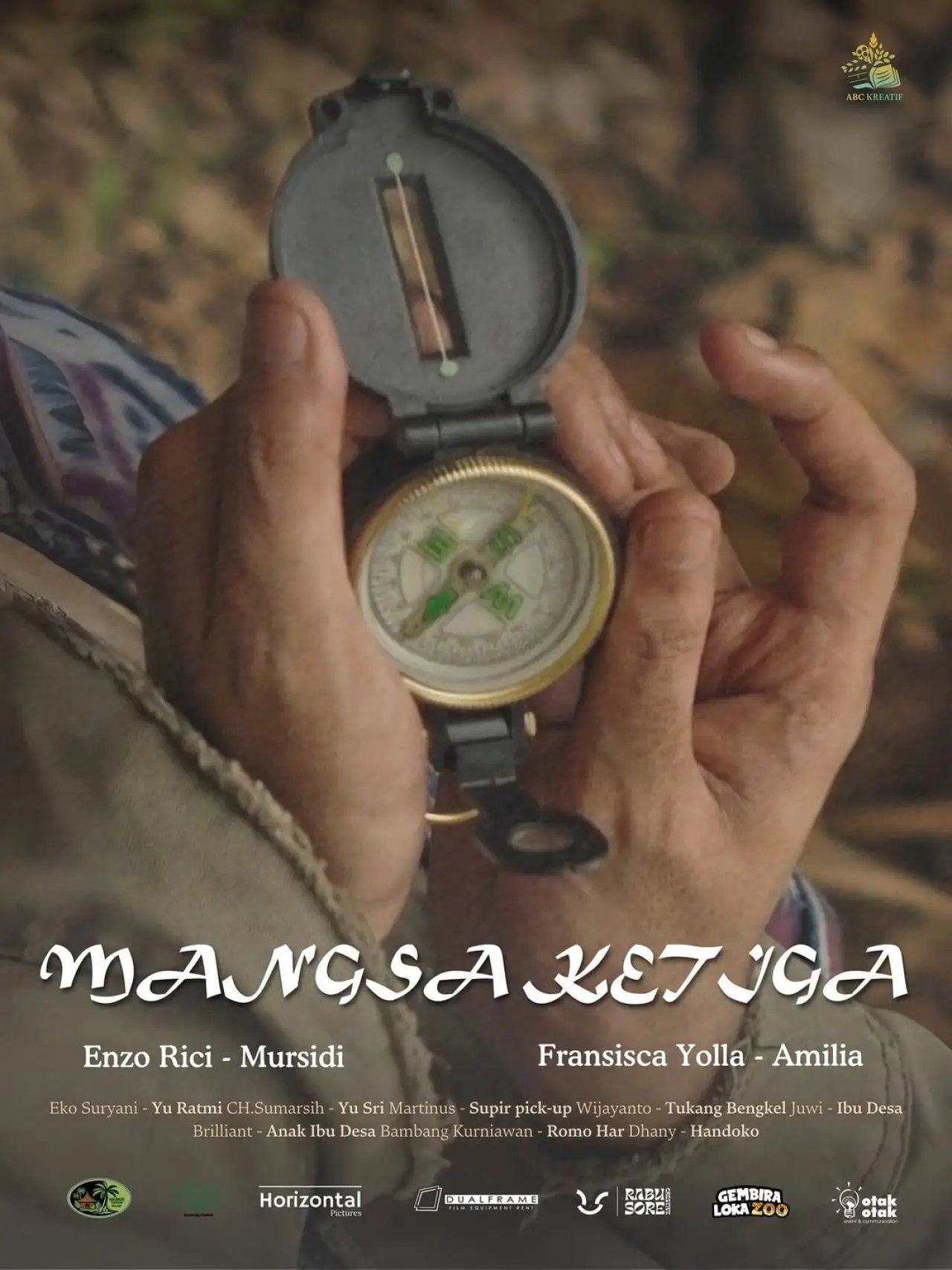 Постер до фільму "Mangsa Ketiga"