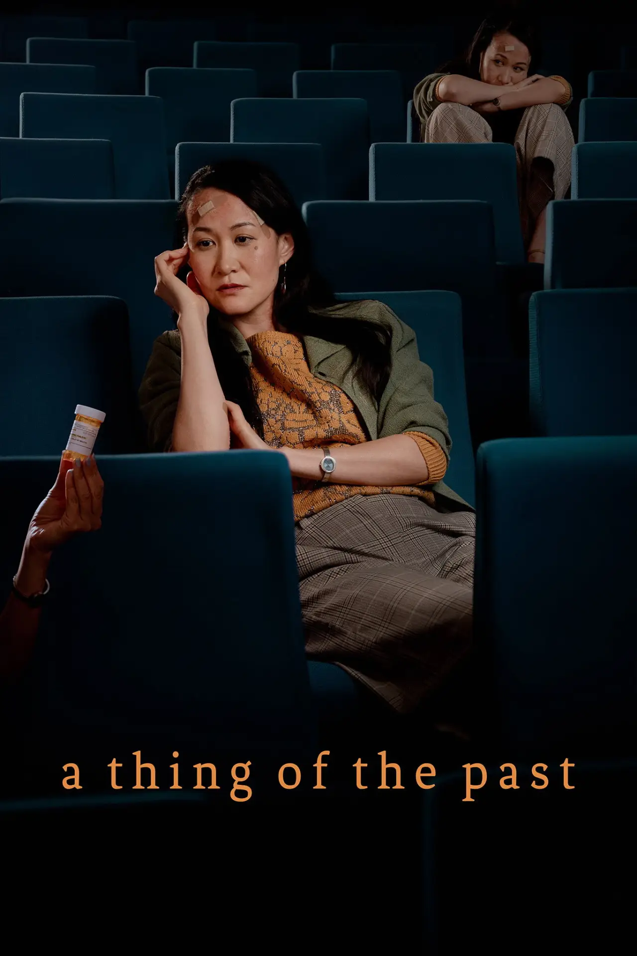Постер до фільму "A Thing of the Past"