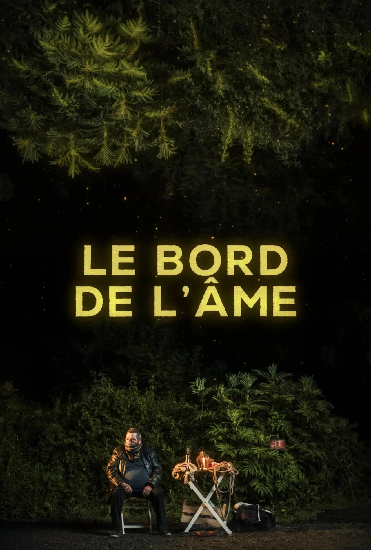 Постер до фільму "Le Bord de l’Âme"