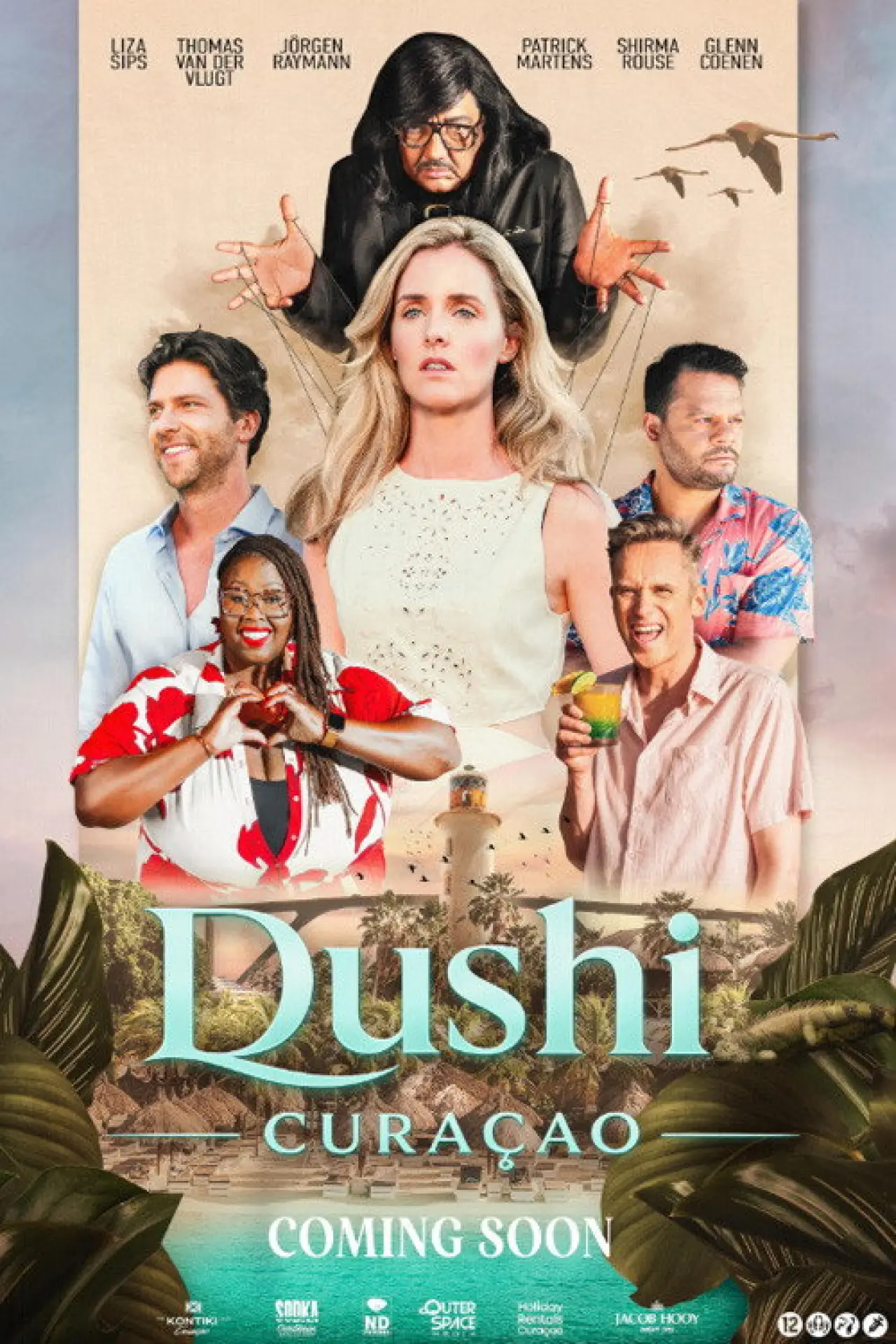 Постер до фільму "Dushi Curaçao"
