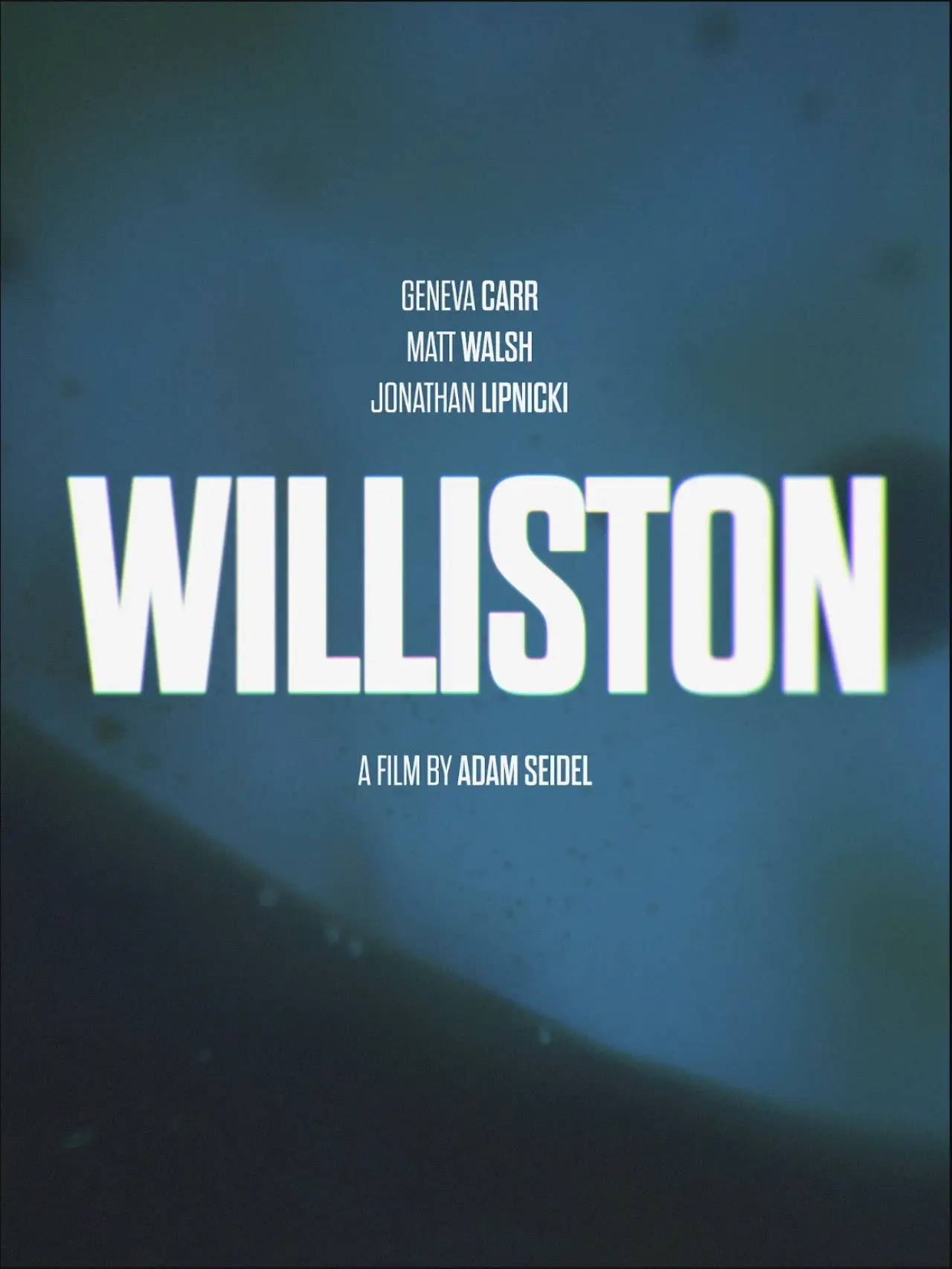 Постер до фільму "Williston"