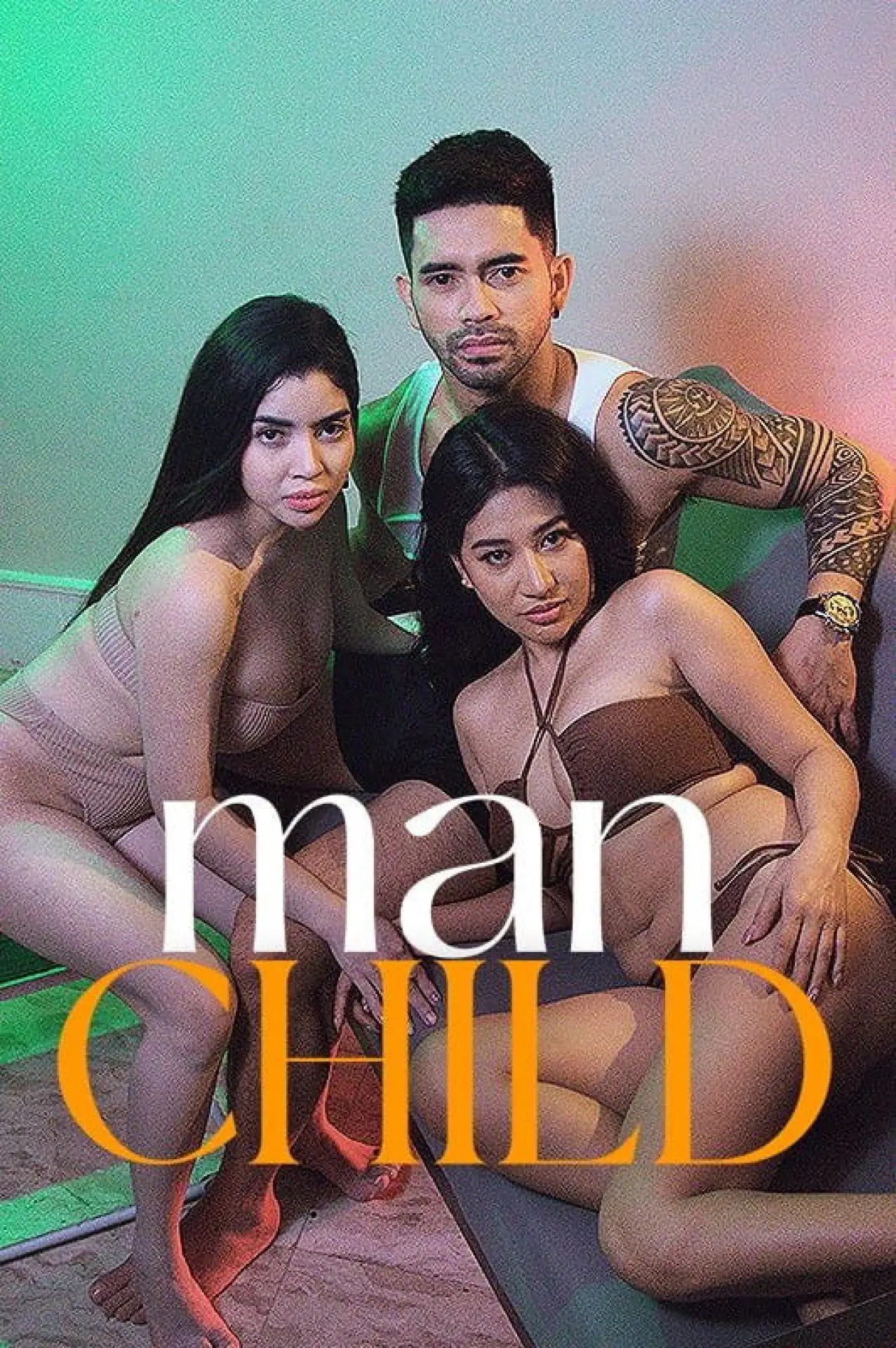 Постер до фільму "Man Child"