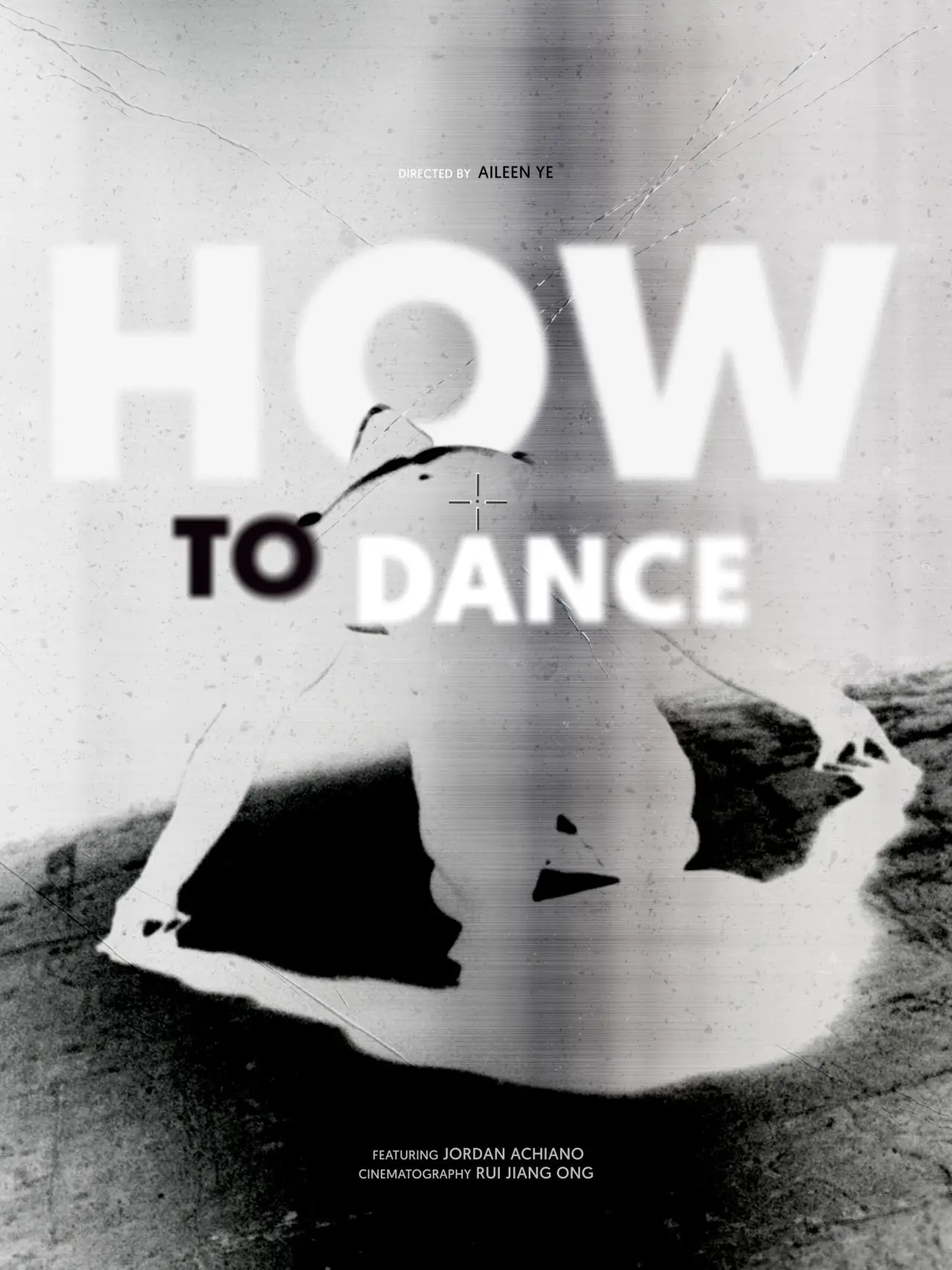 Постер до фільму "How to Dance"