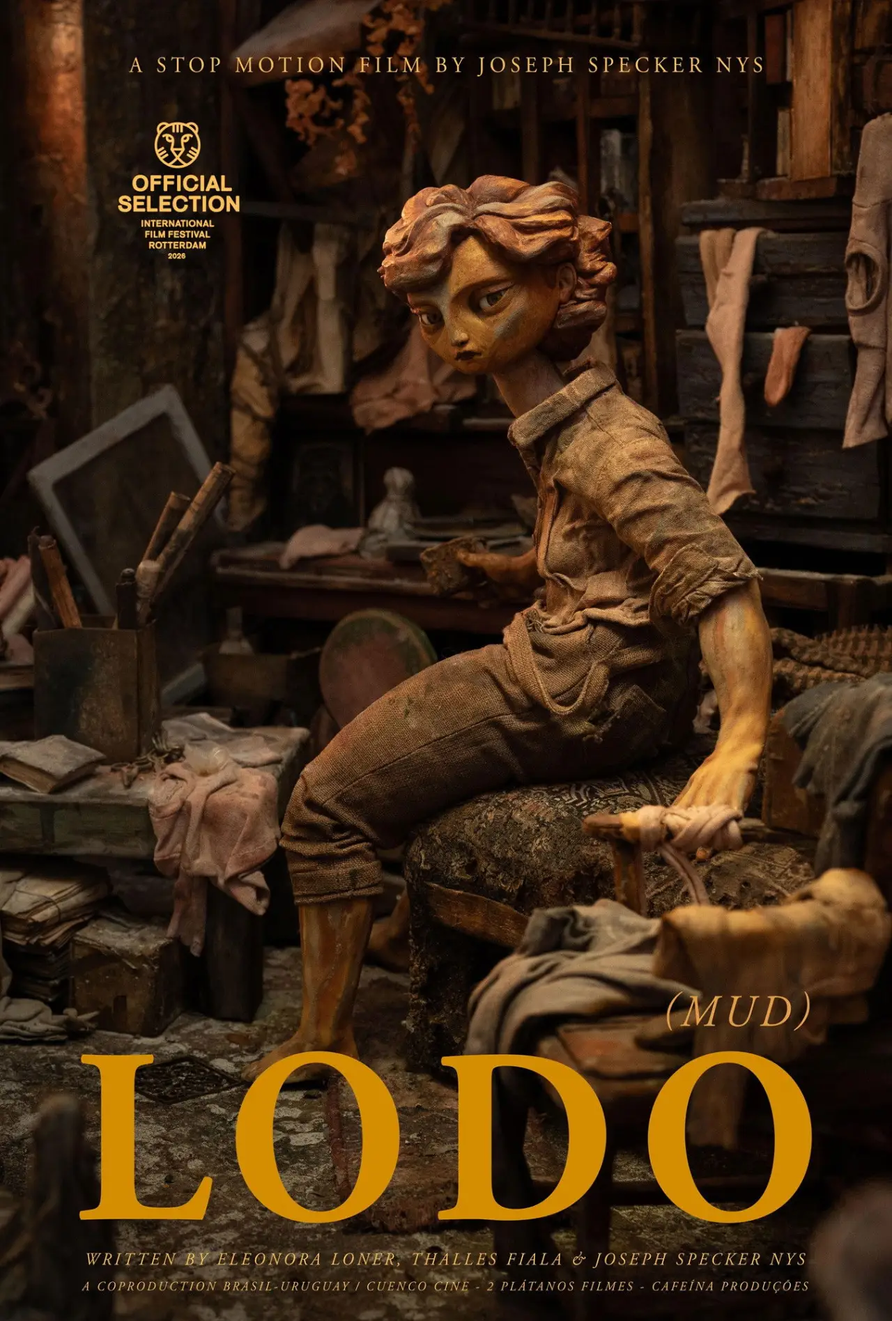 Постер до фільму "Lodo"