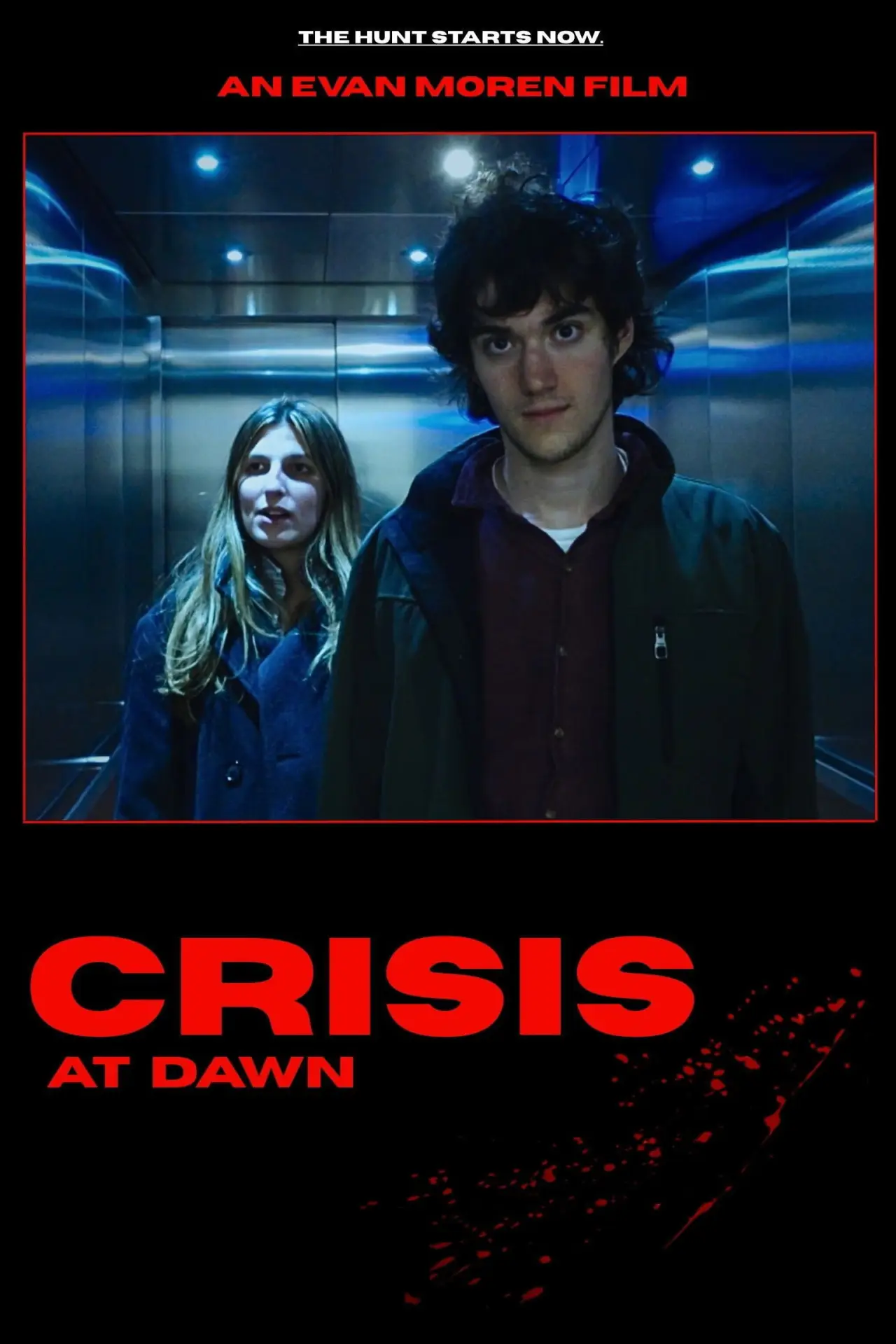 Постер до фільму "Crisis At Dawn"