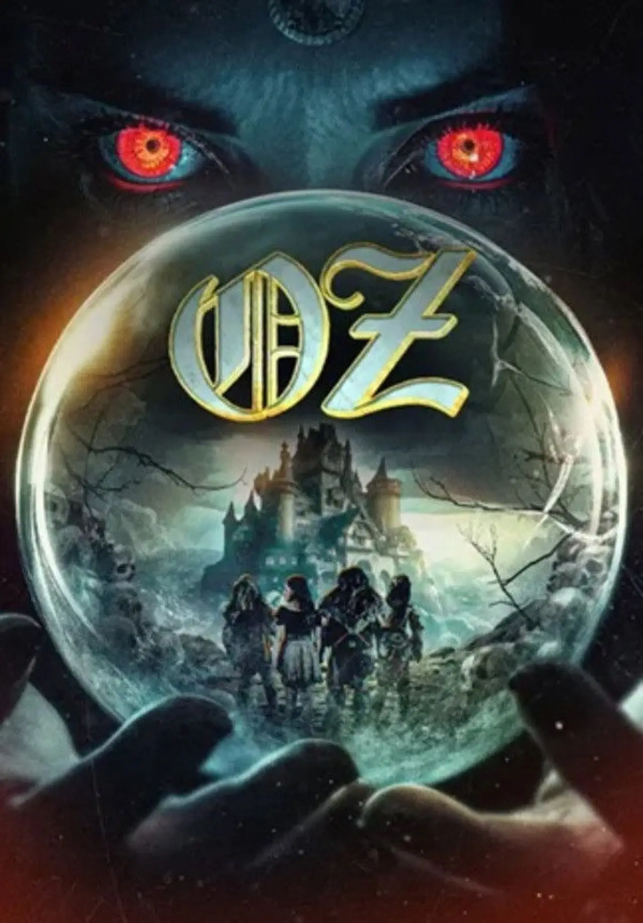 Постер до фільму "Oz"