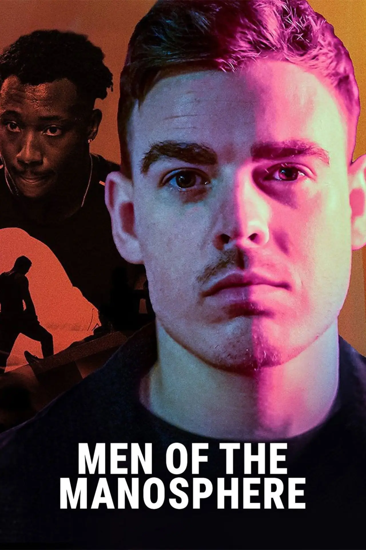 Постер до фільму "Men of the Manosphere"