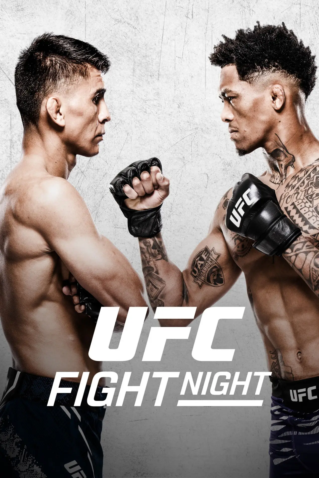 Постер до фільму "UFC Fight Night 266: Bautista vs. Oliveira"