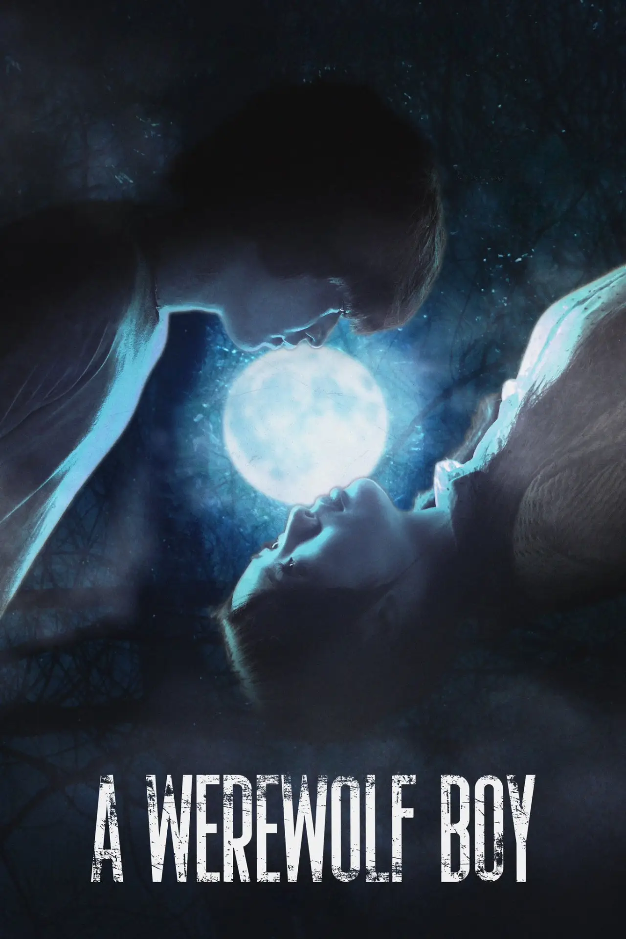 Постер до фільму "A Werewolf Boy"