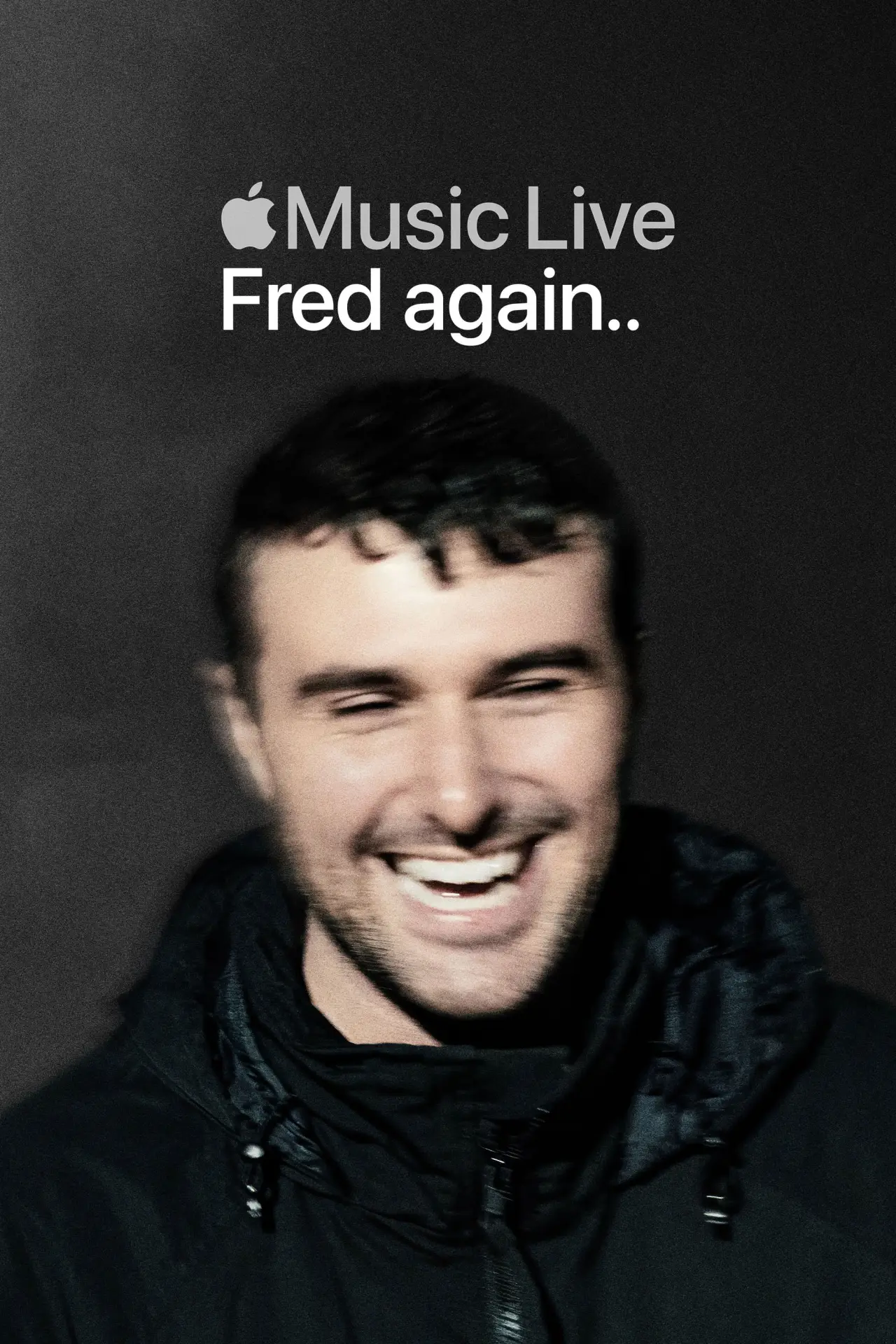 Постер до фільму "Apple Music Live: Fred again.."