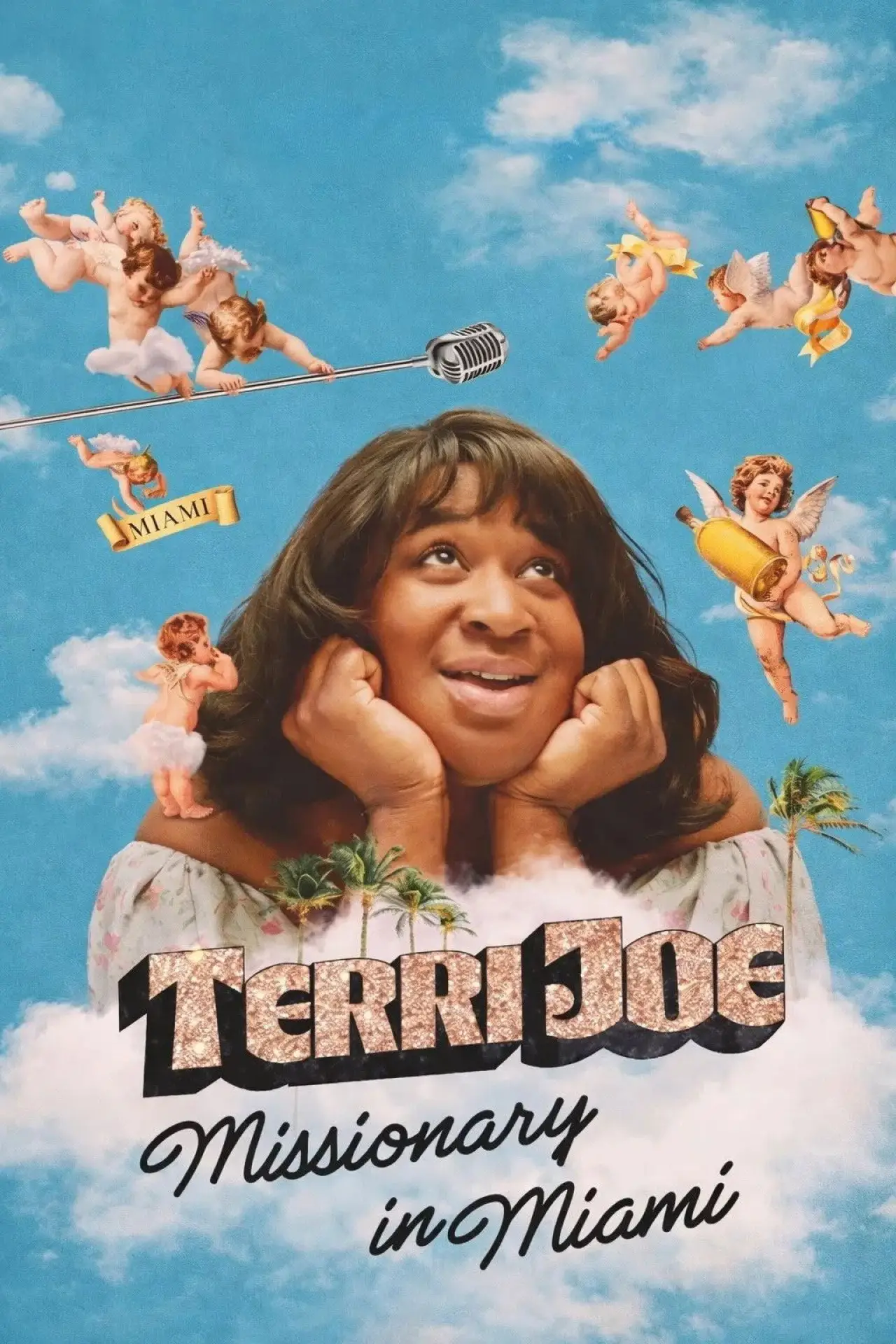 Постер до фільму "Terri Joe: Missionary in Miami"