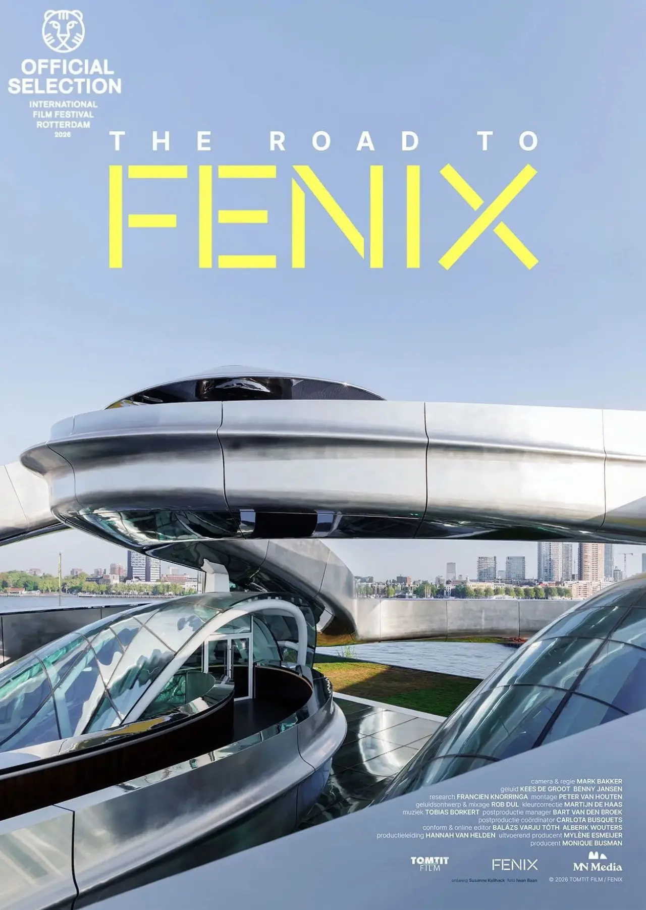 Постер до фільму "The Road to Fenix"