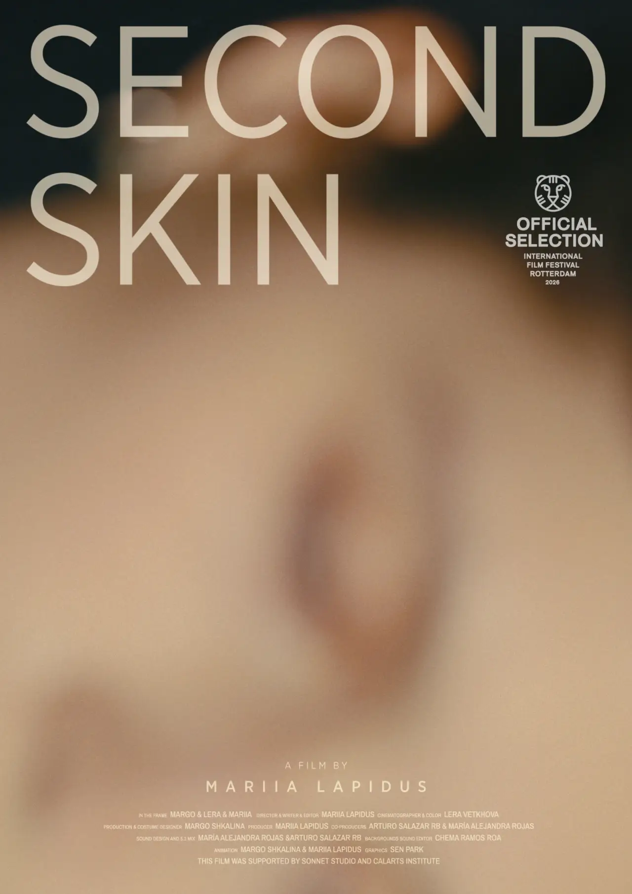 Постер до фільму "The Second Skin"