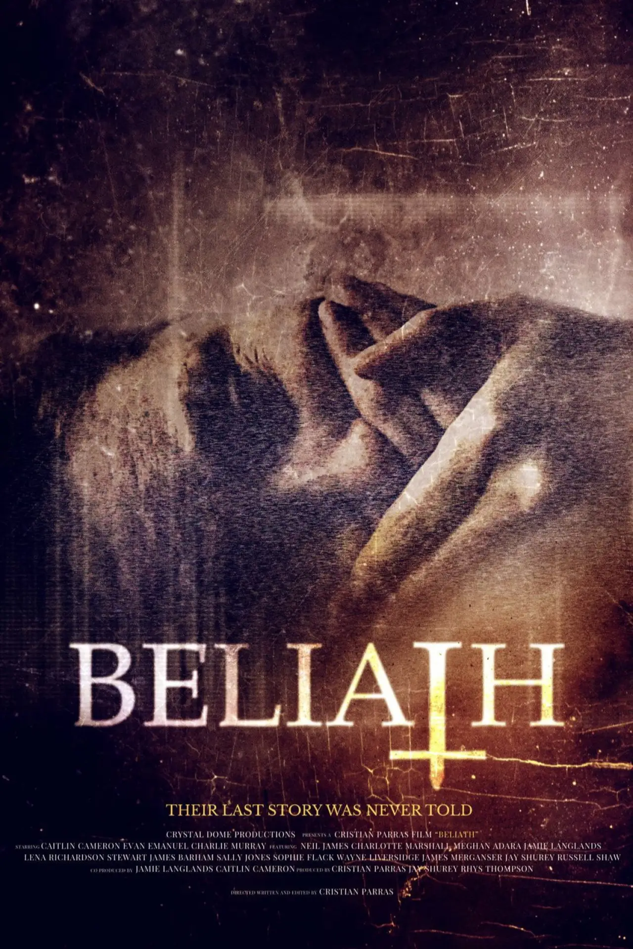 Постер до фільму "Beliath"