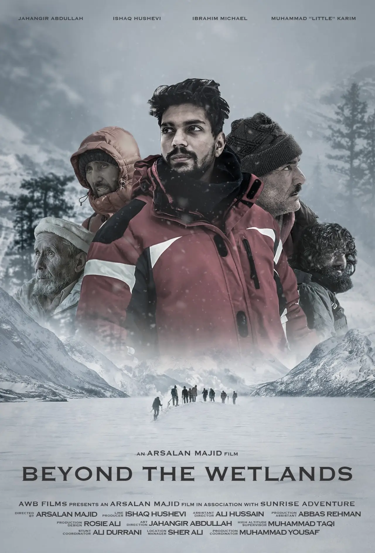 Постер до фільму "Beyond the Wetlands"