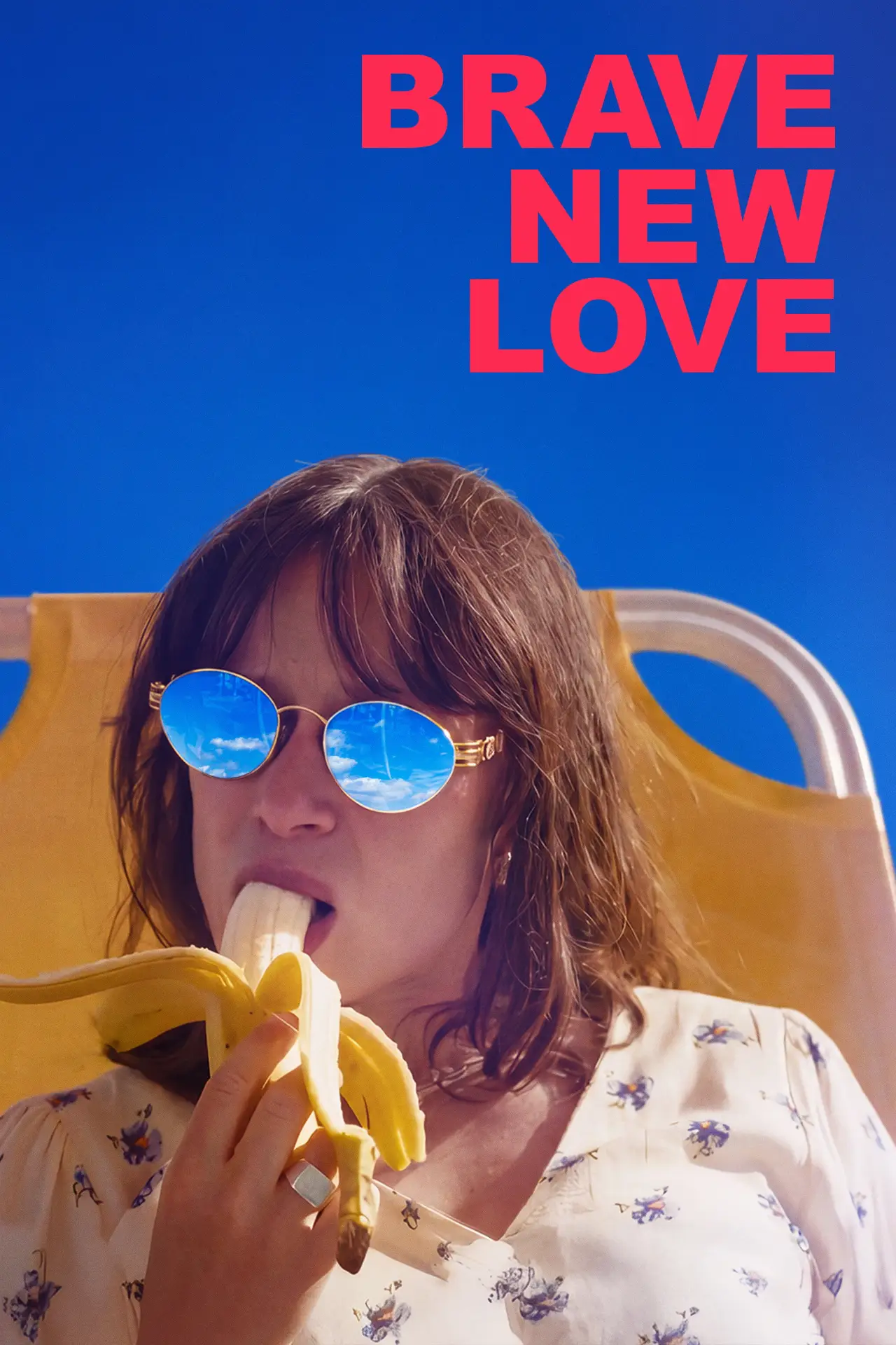 Постер до фільму "Brave New Love"