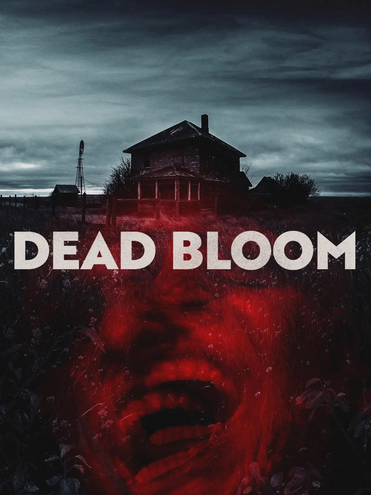 Постер до фільму "Dead Bloom"