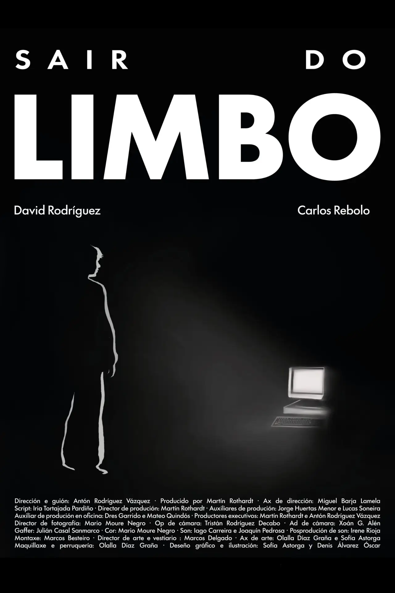 Постер до фільму "Saír do Limbo"