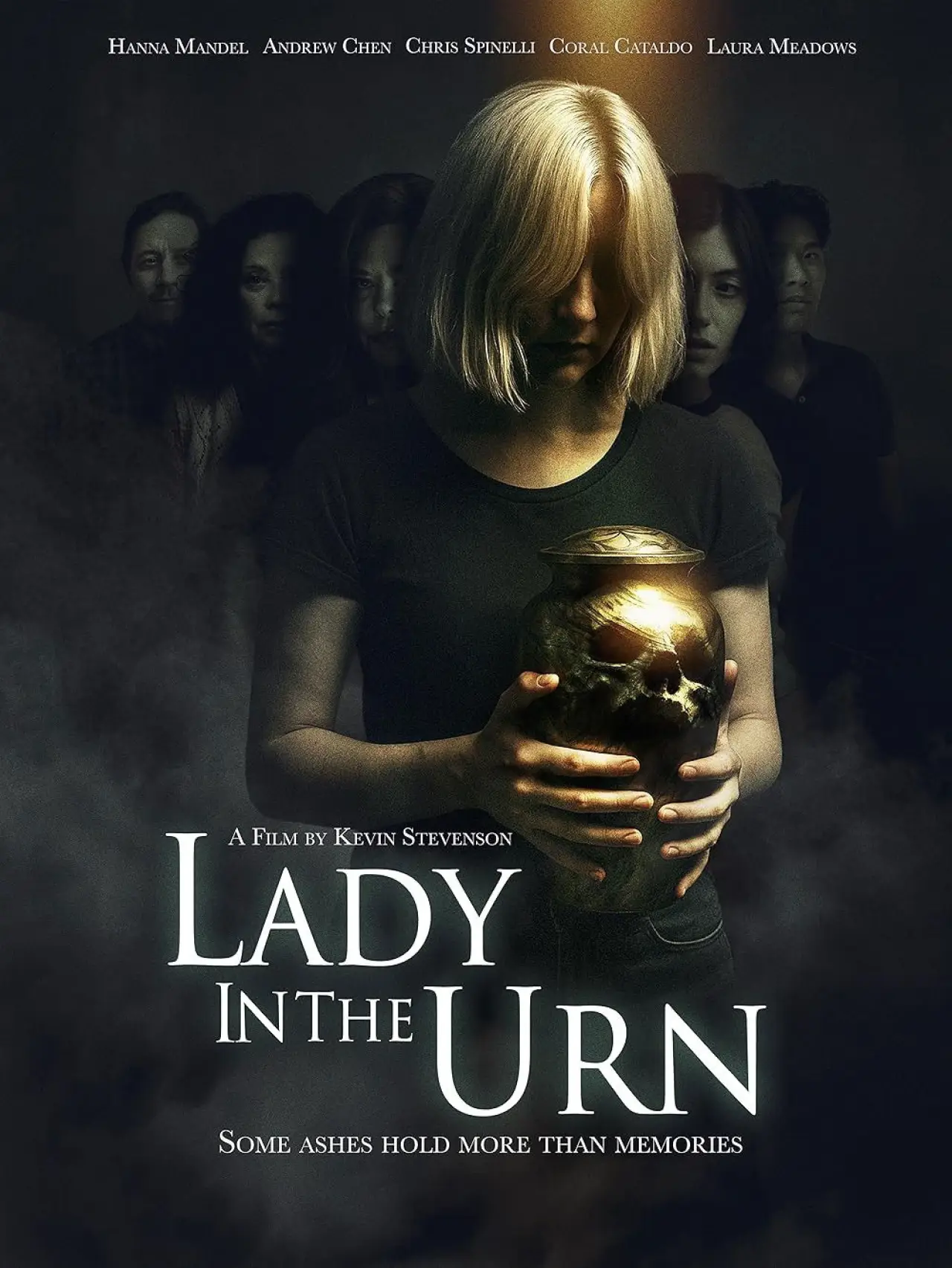 Постер до фільму "Lady in the Urn"
